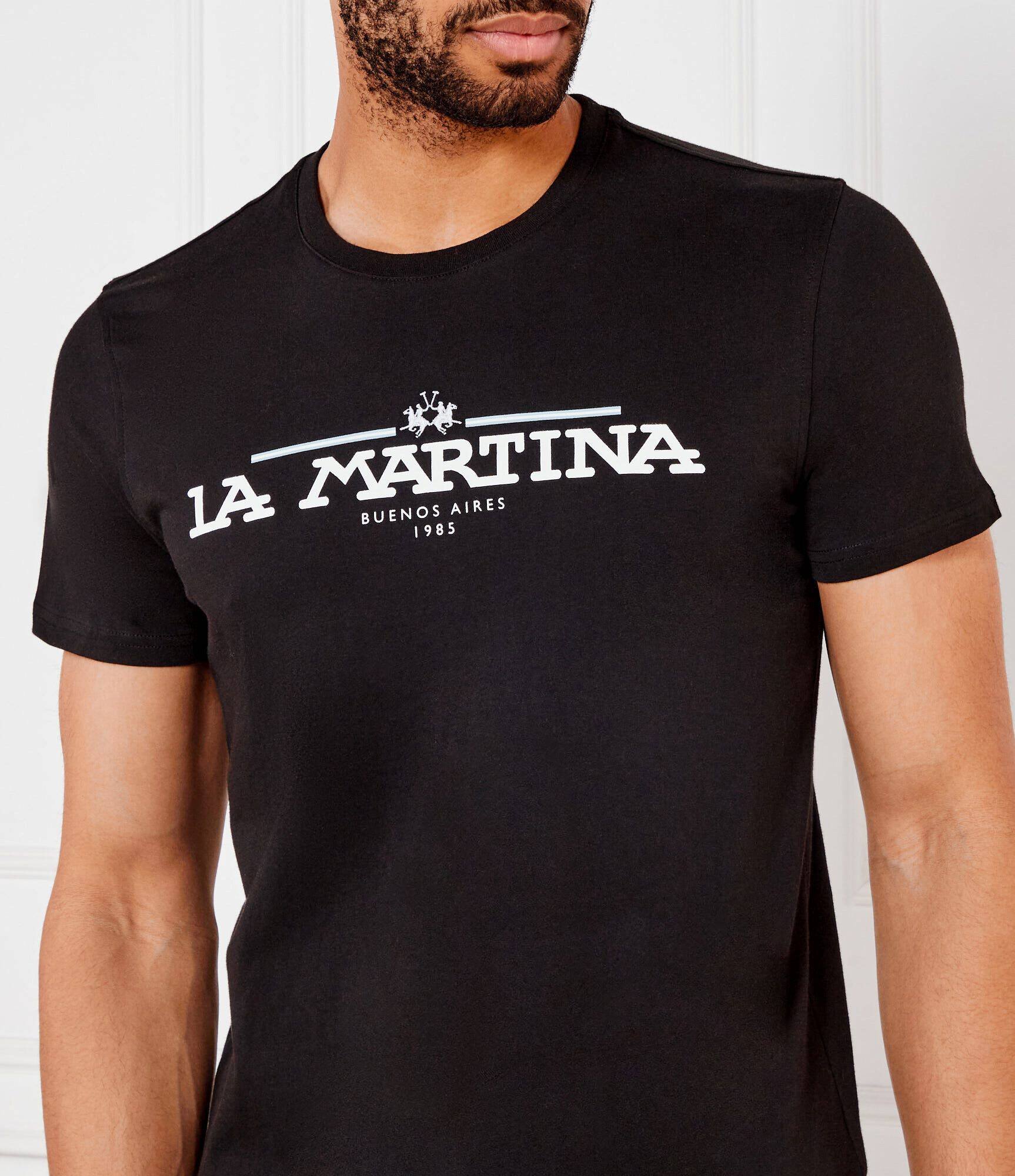 La Martina Tricou | Regular Fit