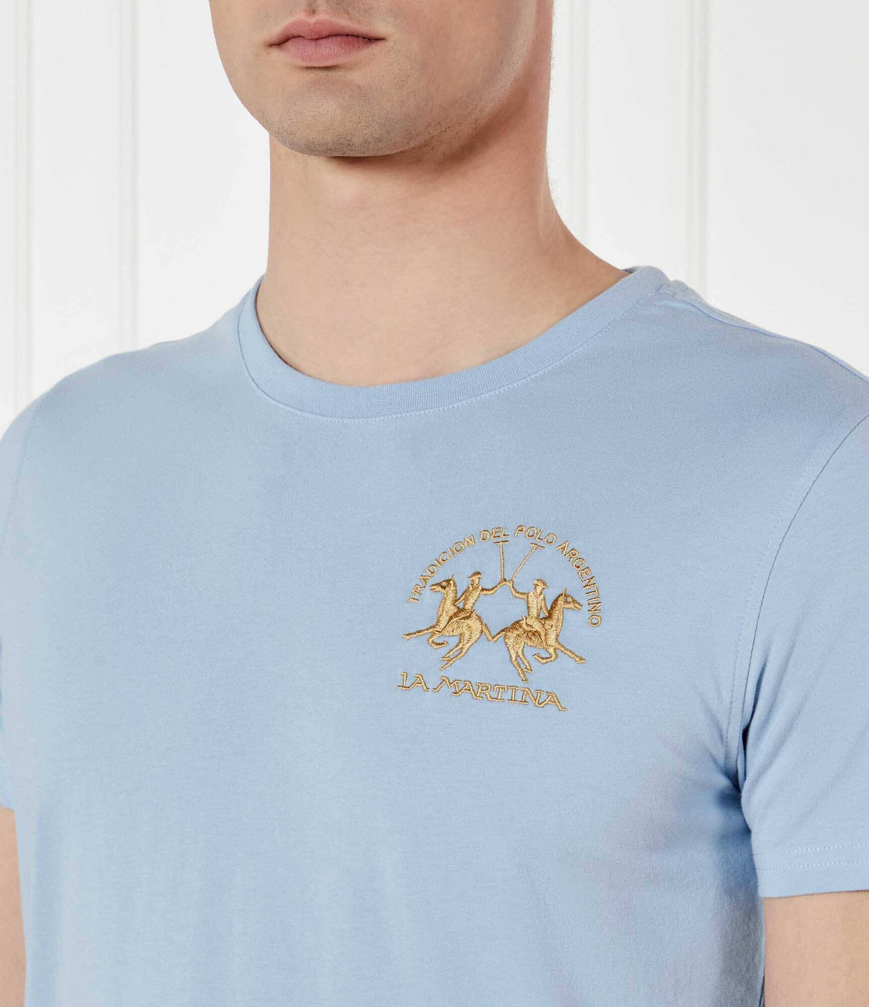 La Martina Tricou | Regular Fit