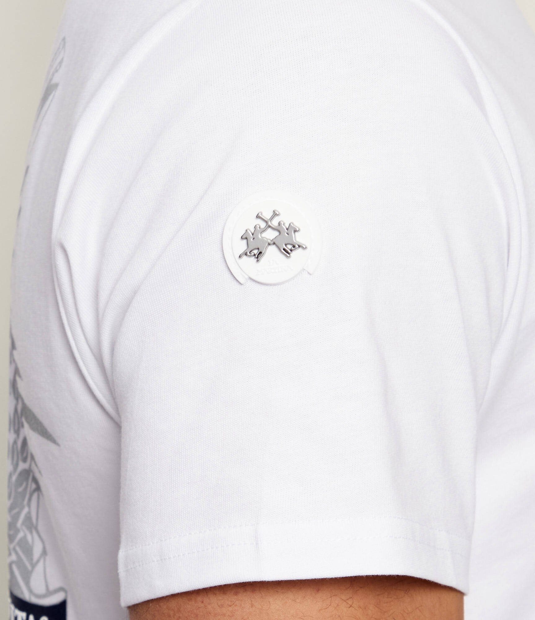 La Martina Tricou | regular fit