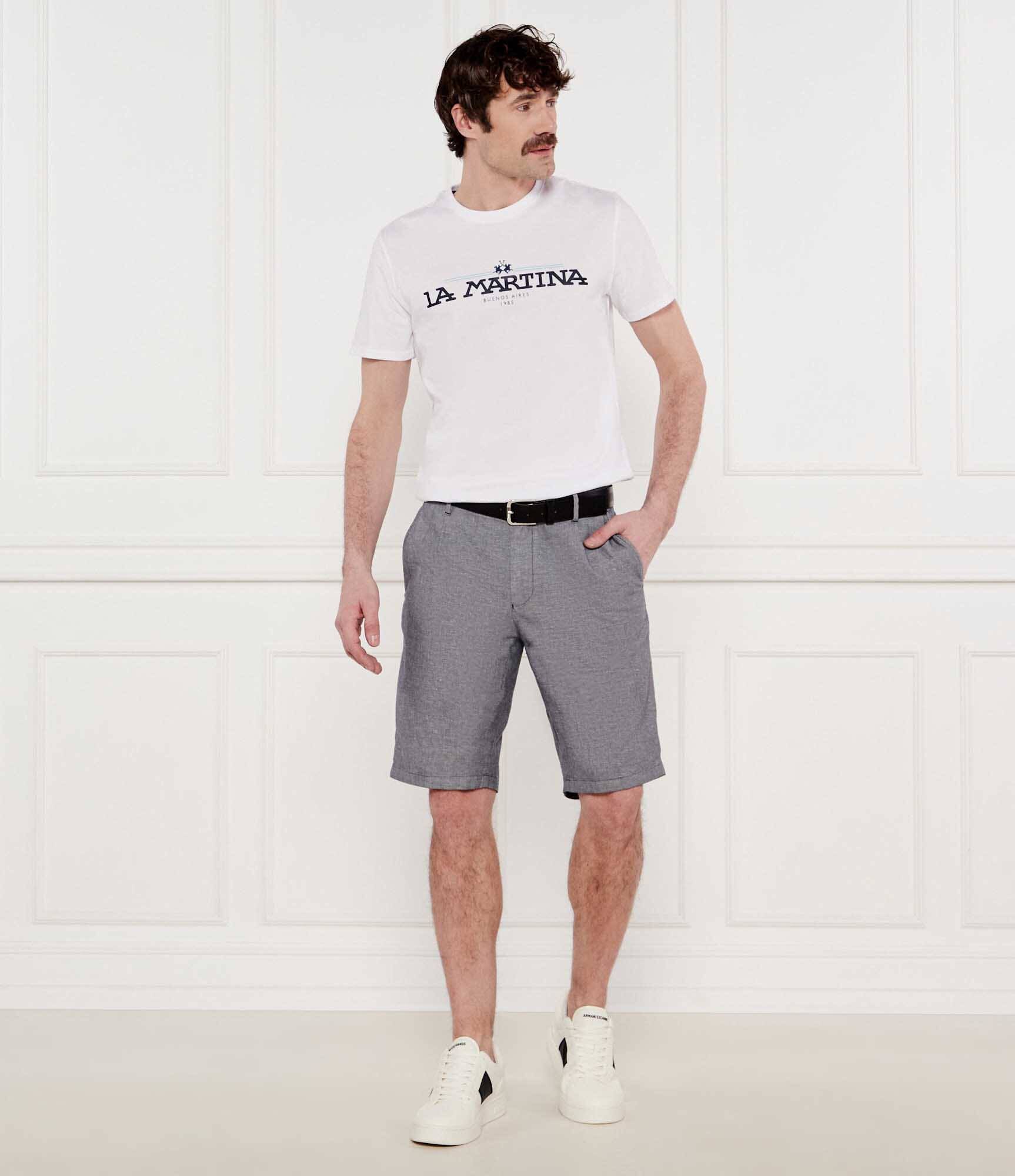 La Martina Tricou | Regular Fit