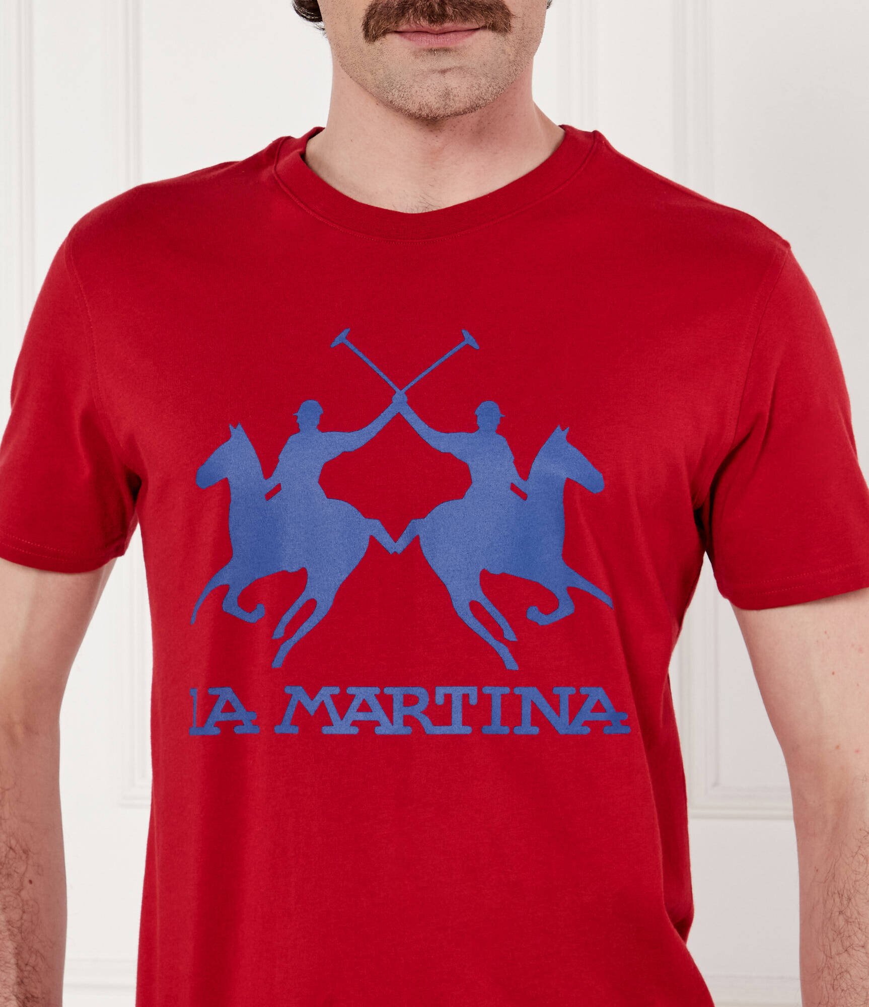 La Martina Tricou | Regular Fit