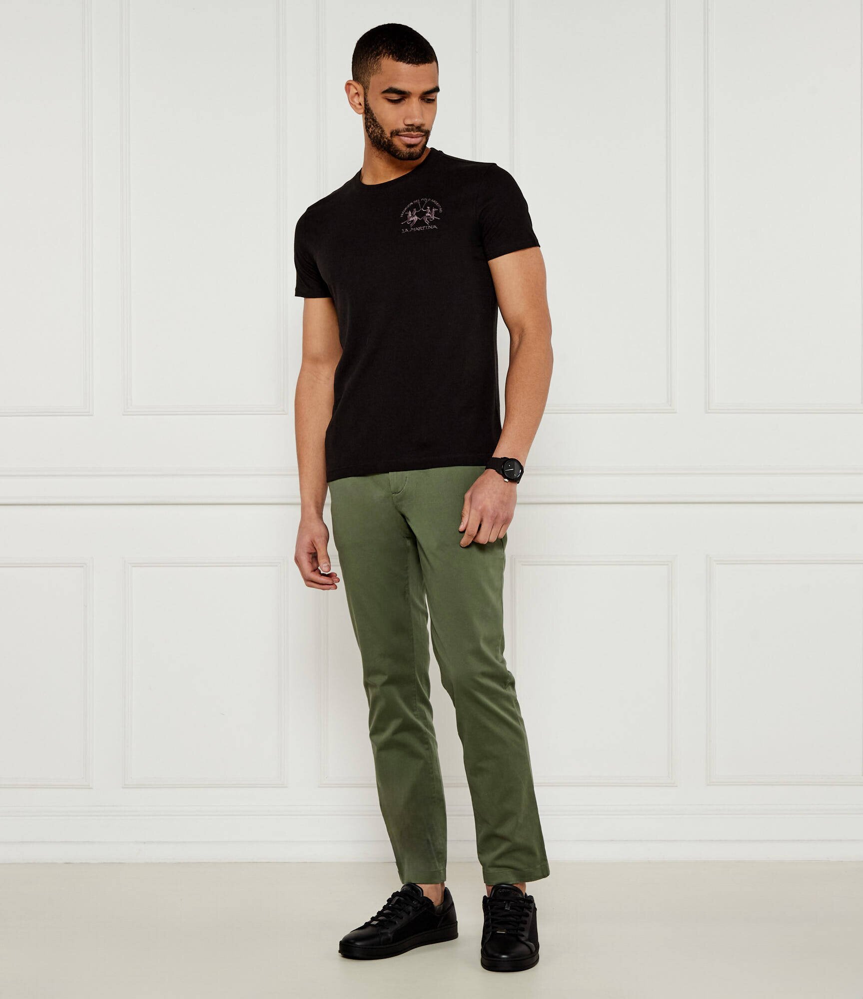 La Martina Tricou | Regular Fit