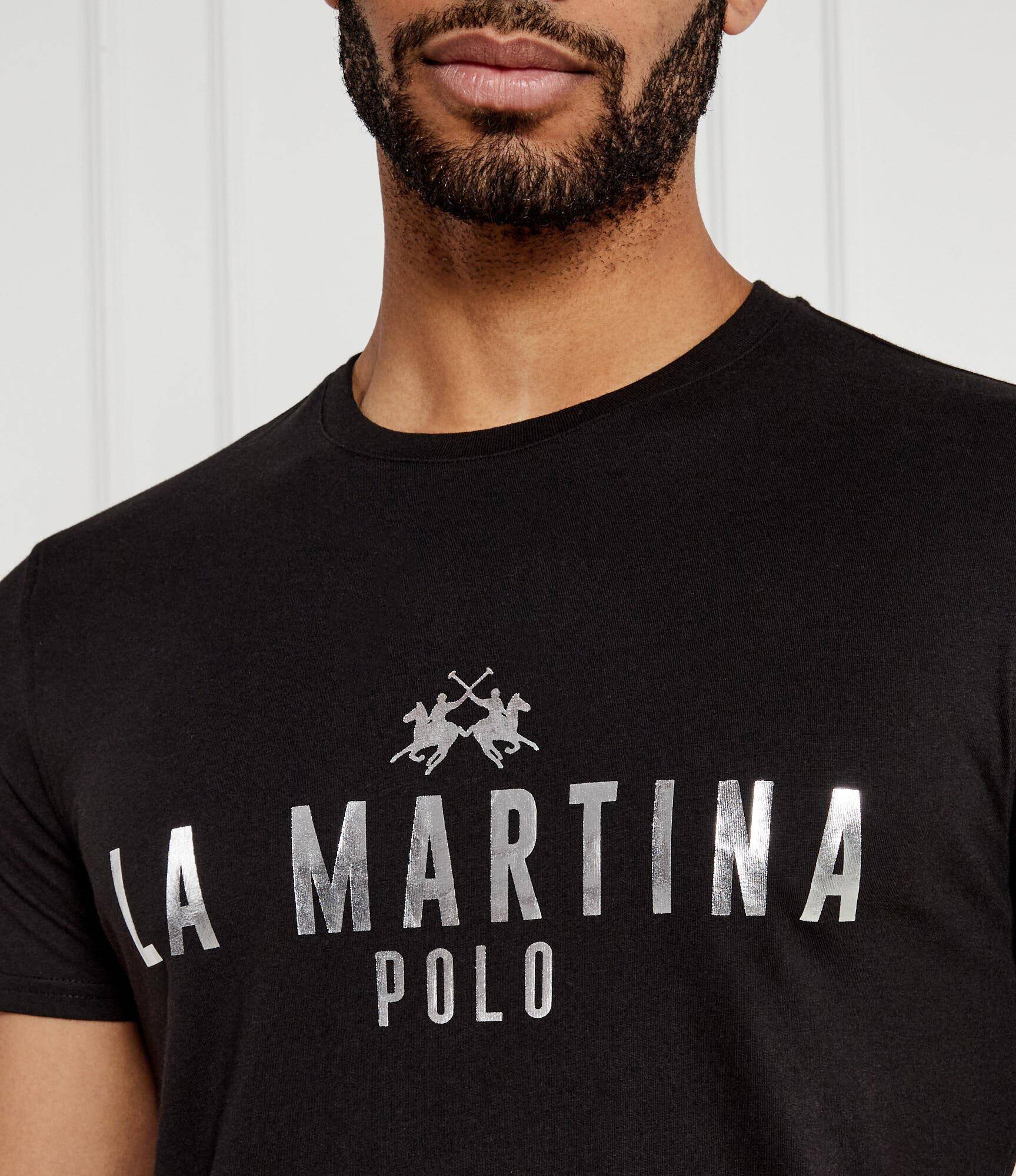 La Martina Tricou | Regular Fit