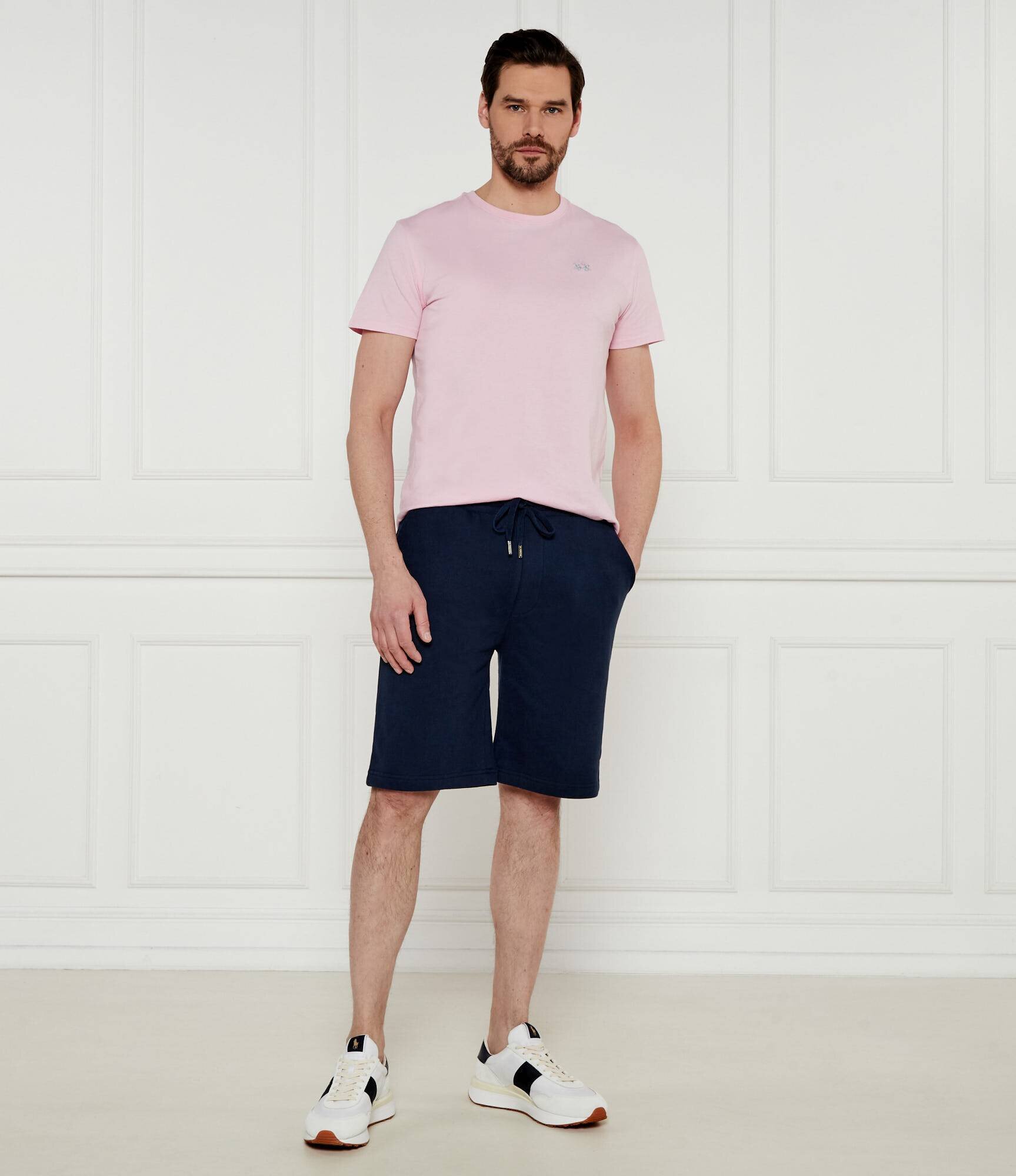 La Martina Tricou | Regular Fit