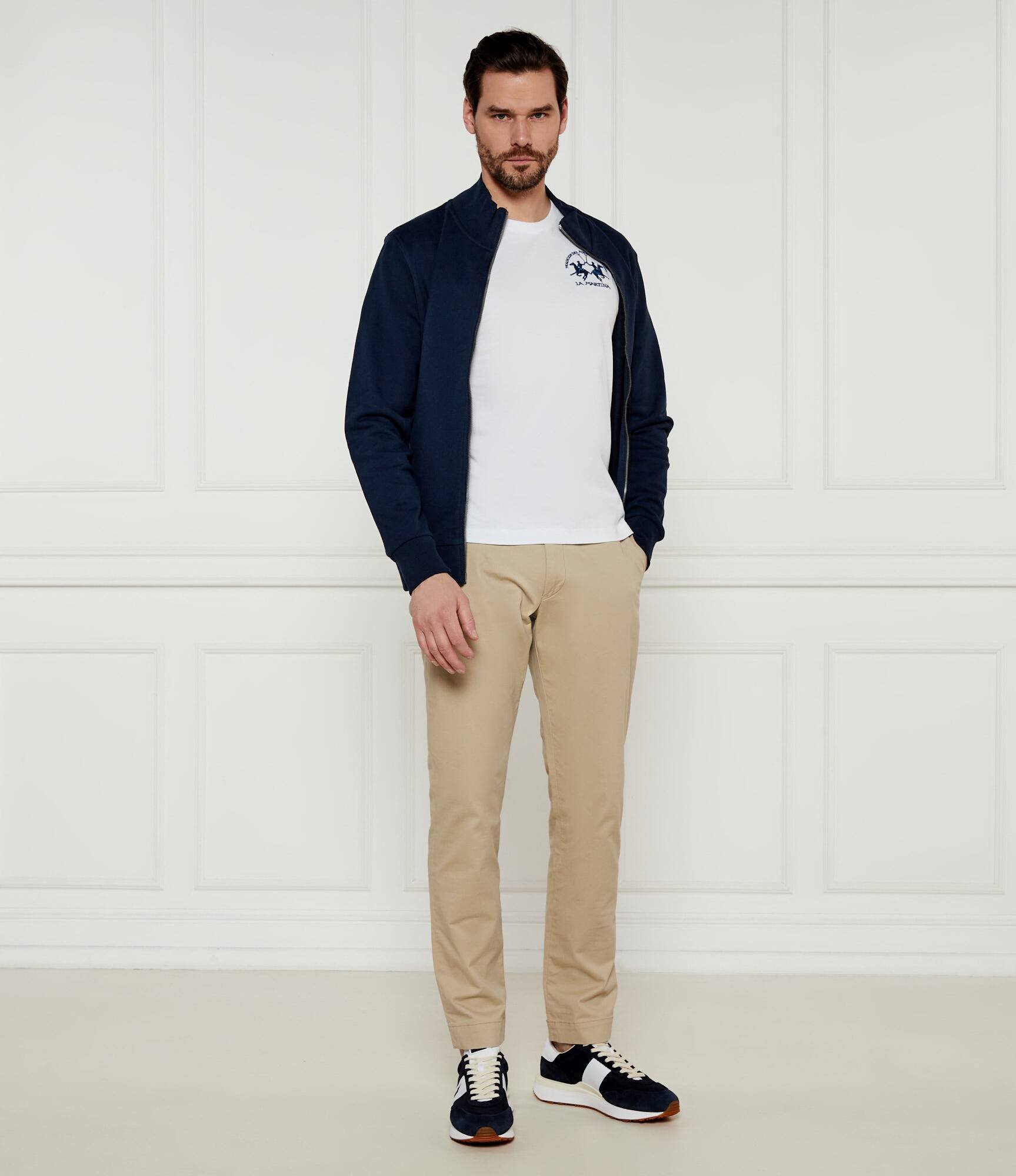La Martina Tricou | Regular Fit