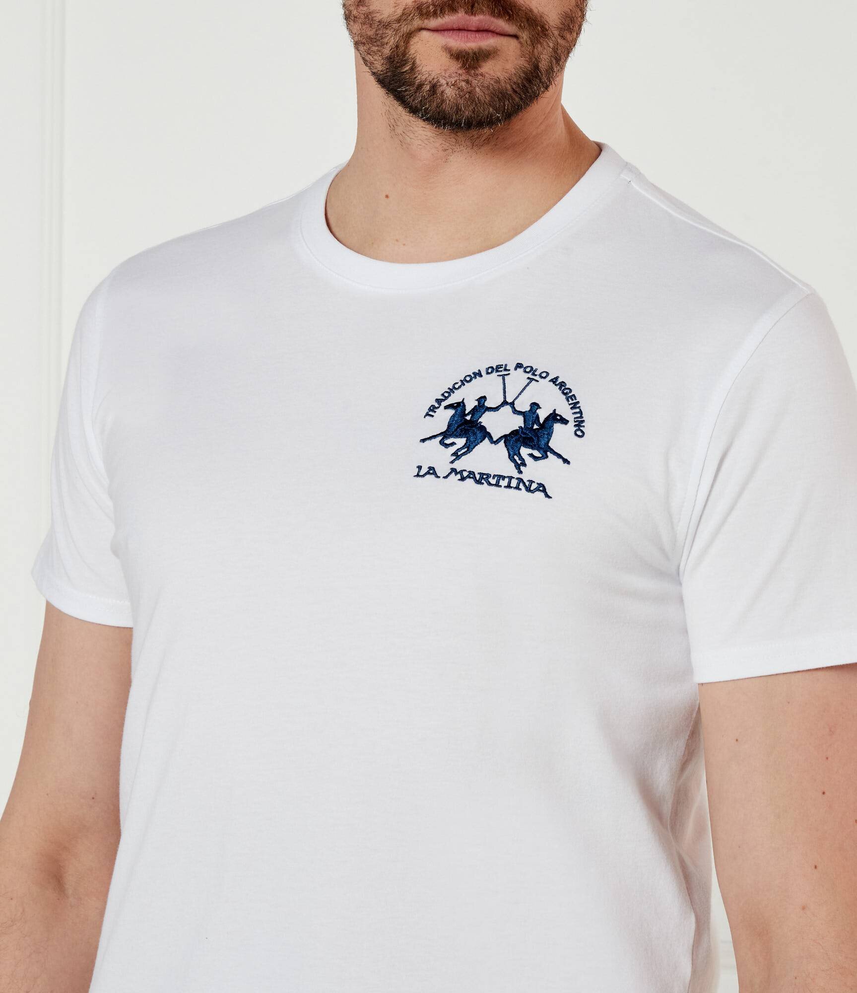 La Martina Tricou | Regular Fit