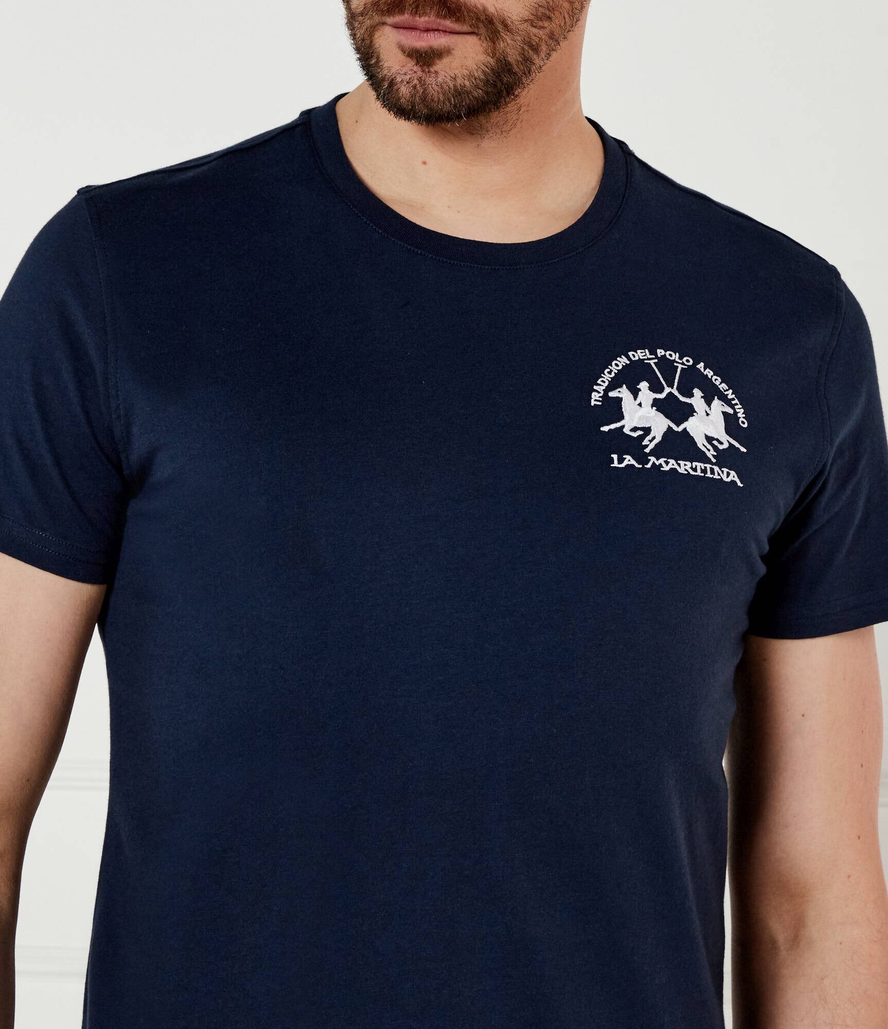 La Martina Tricou | Regular Fit