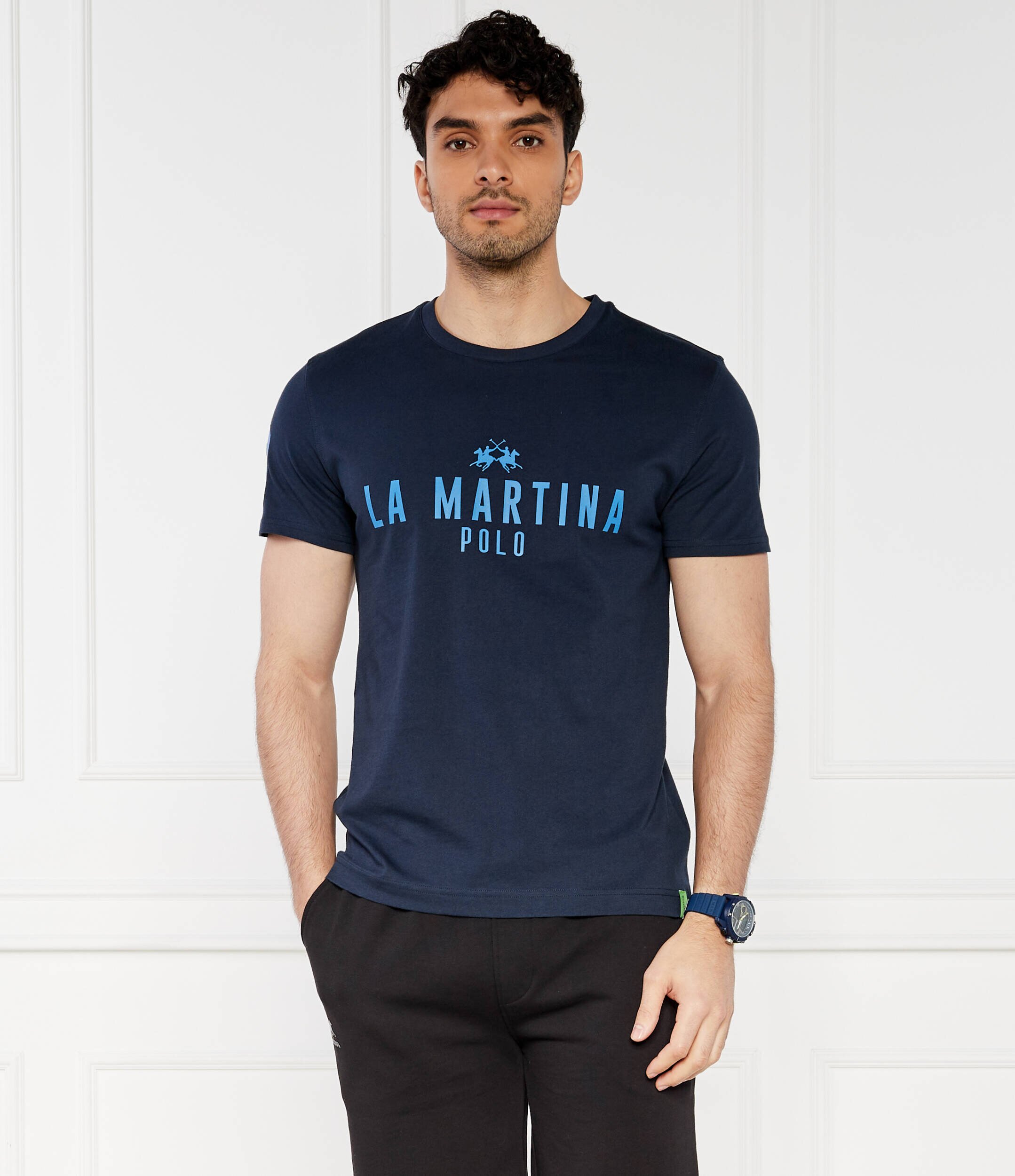 La Martina Tricou | Regular Fit