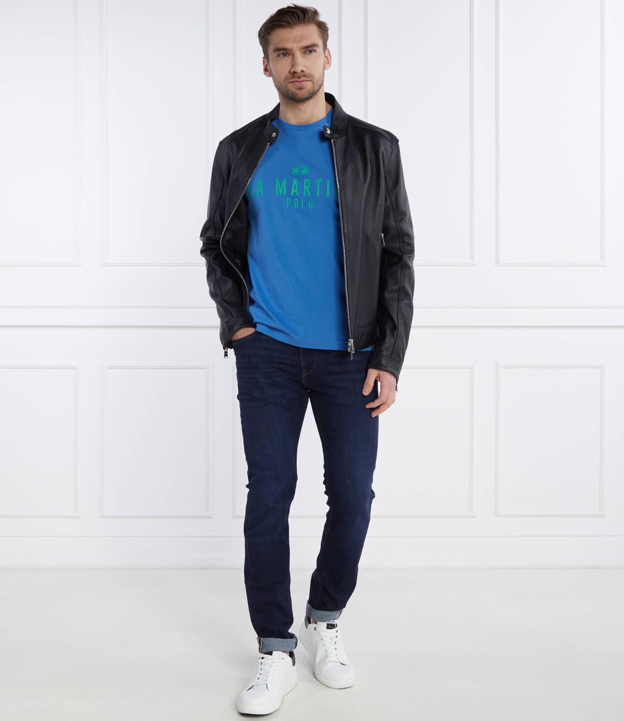 La Martina Tricou | Regular Fit