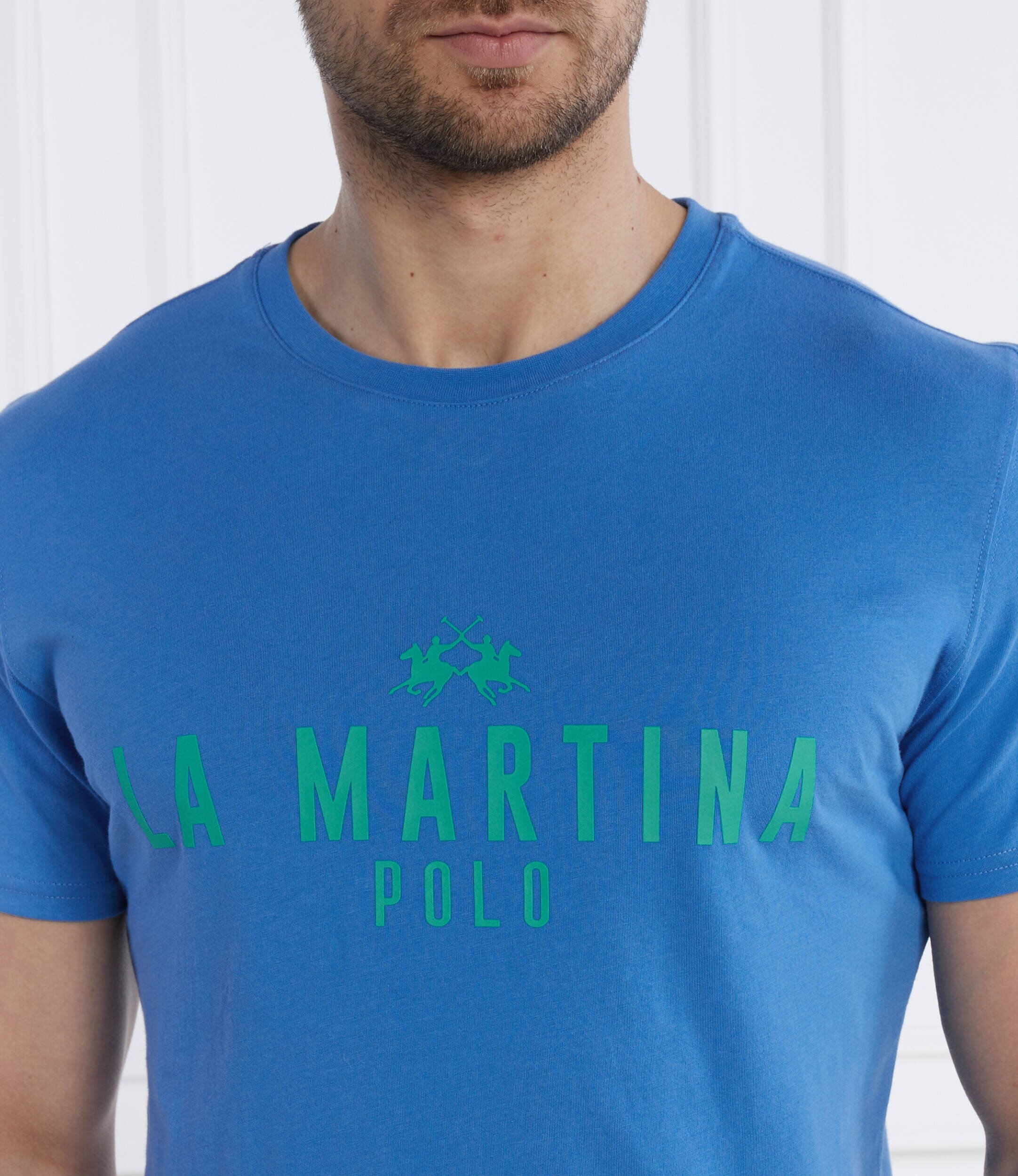 La Martina Tricou | Regular Fit