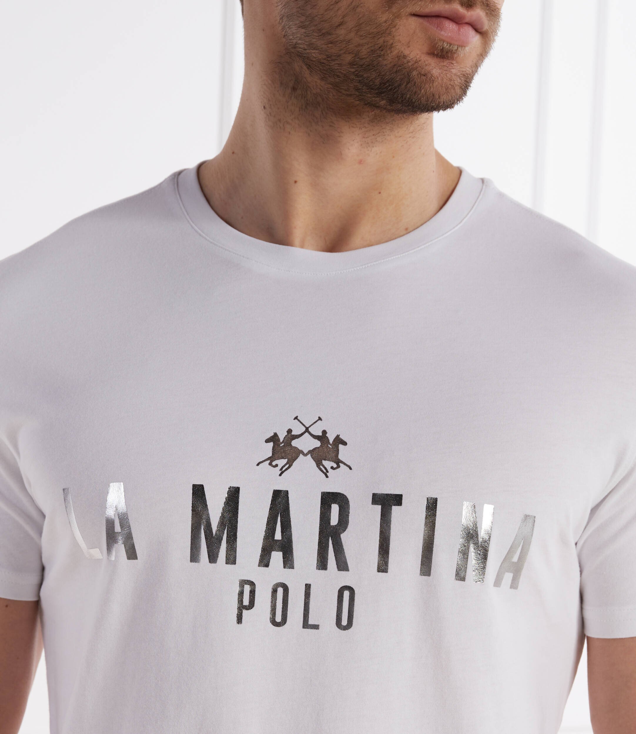 La Martina Tricou | Regular Fit