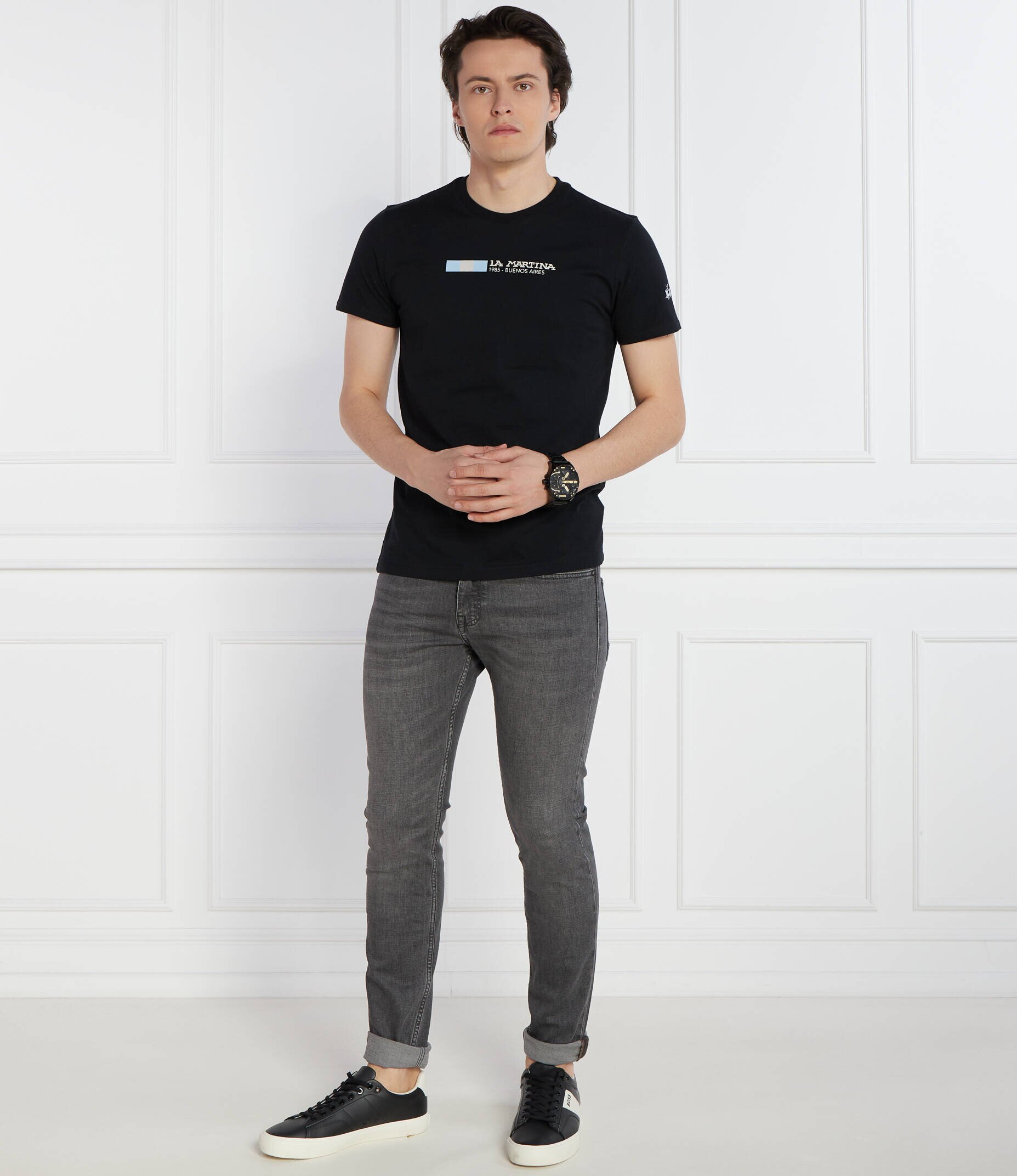 La Martina Tricou | Regular Fit