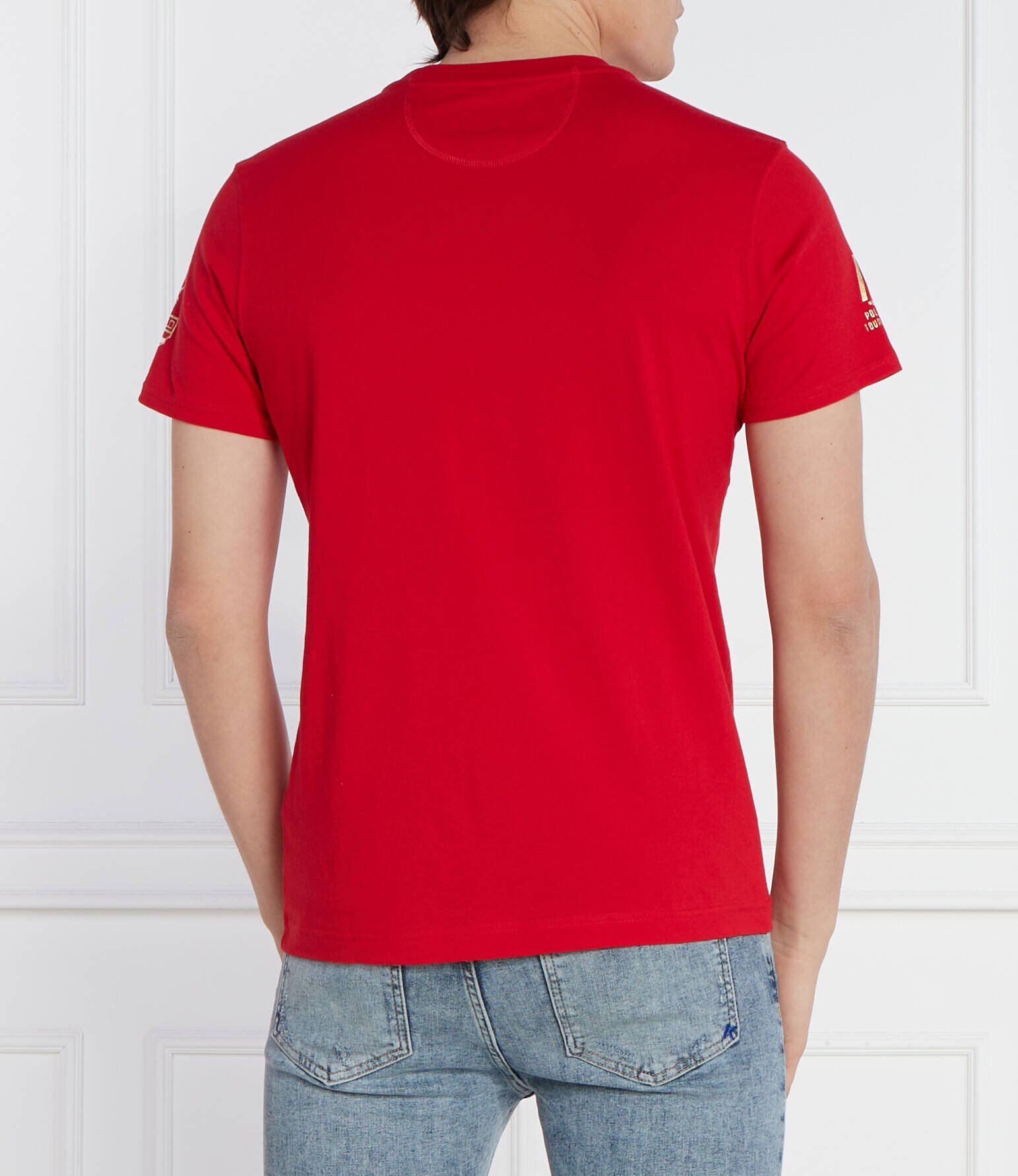 La Martina Tricou | Regular Fit