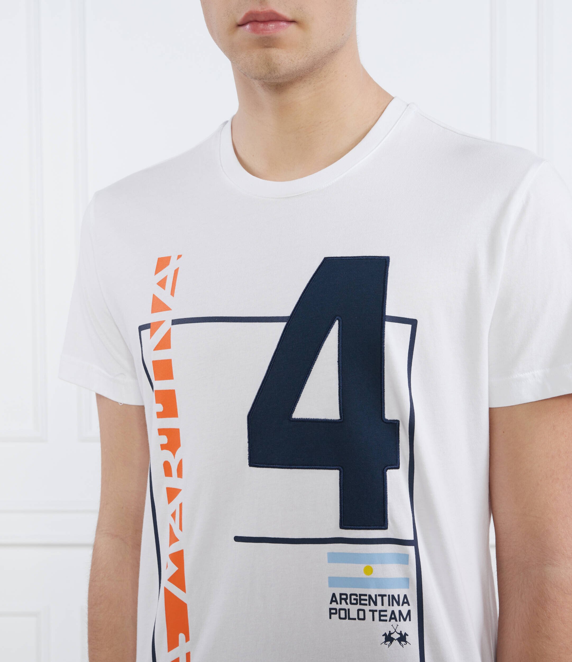 La Martina Tricou | Regular Fit