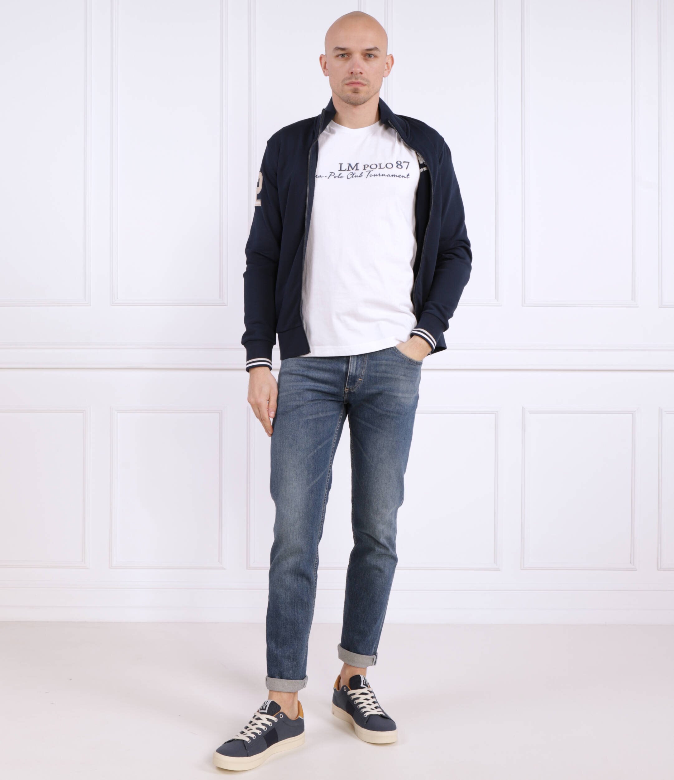 La Martina Tricou | Regular Fit