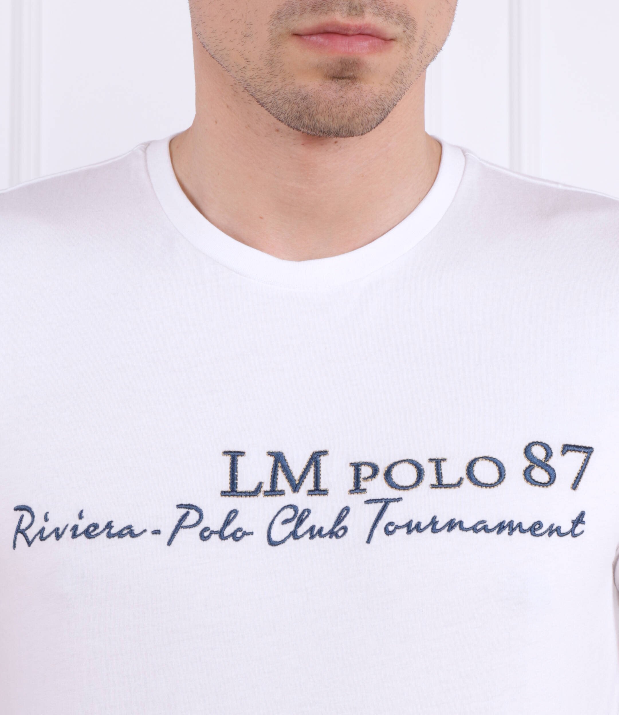 La Martina Tricou | Regular Fit