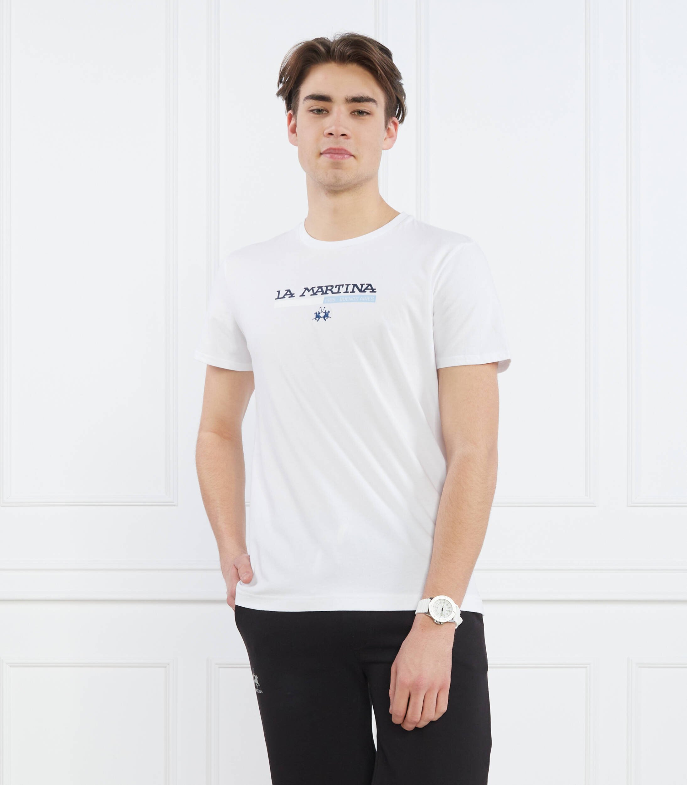 La Martina Tricou | Regular Fit