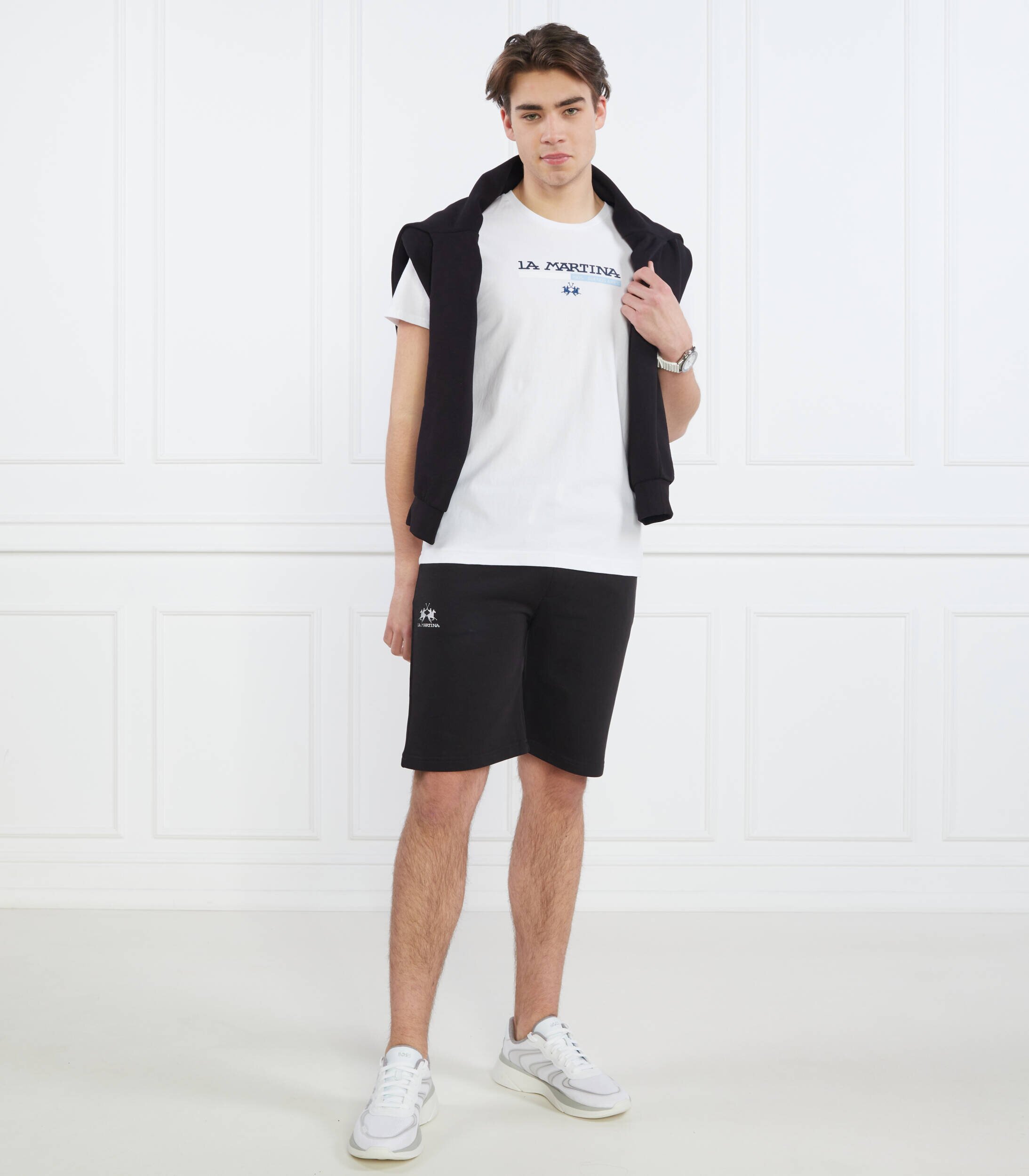 La Martina Tricou | Regular Fit