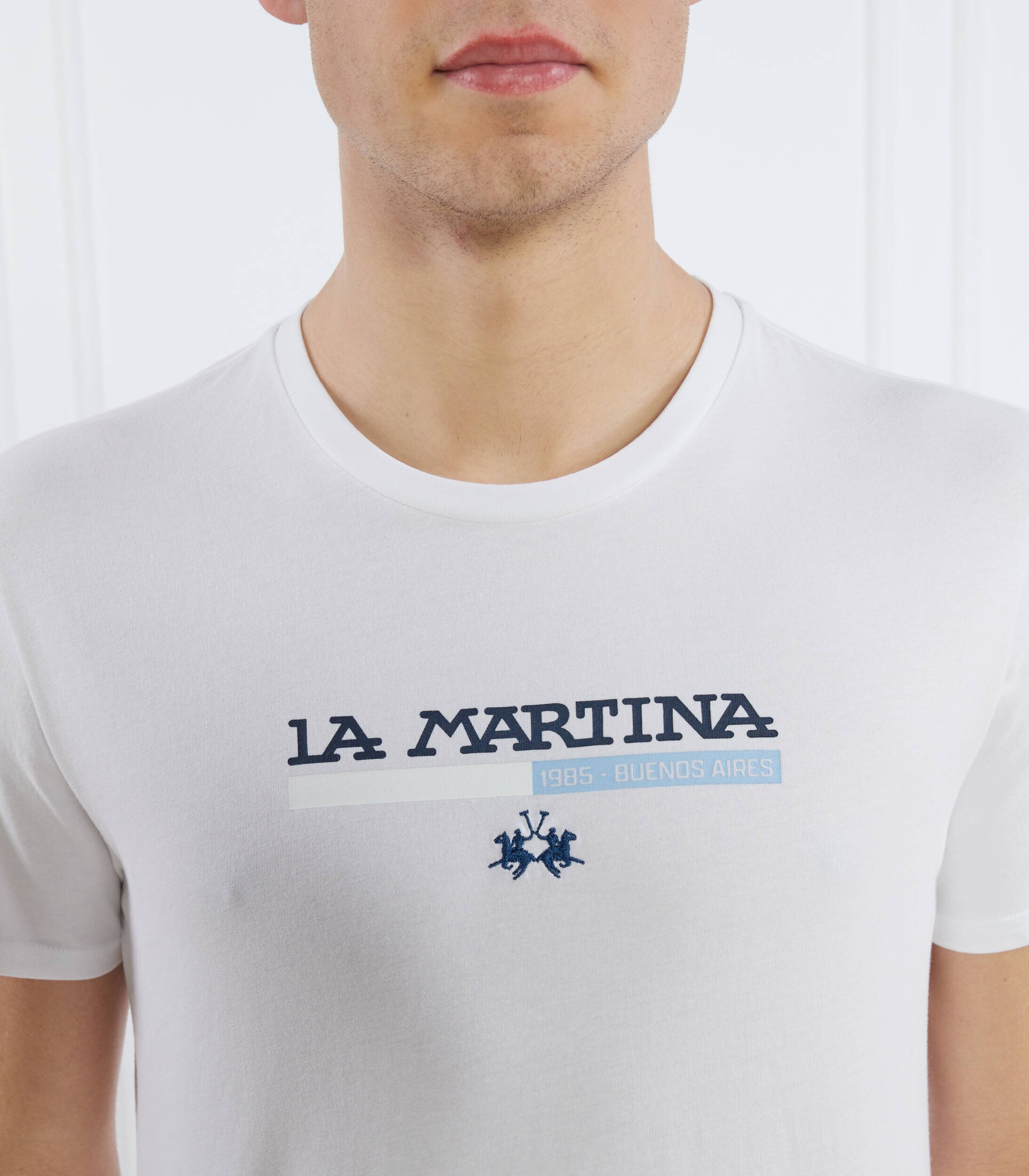 La Martina Tricou | Regular Fit