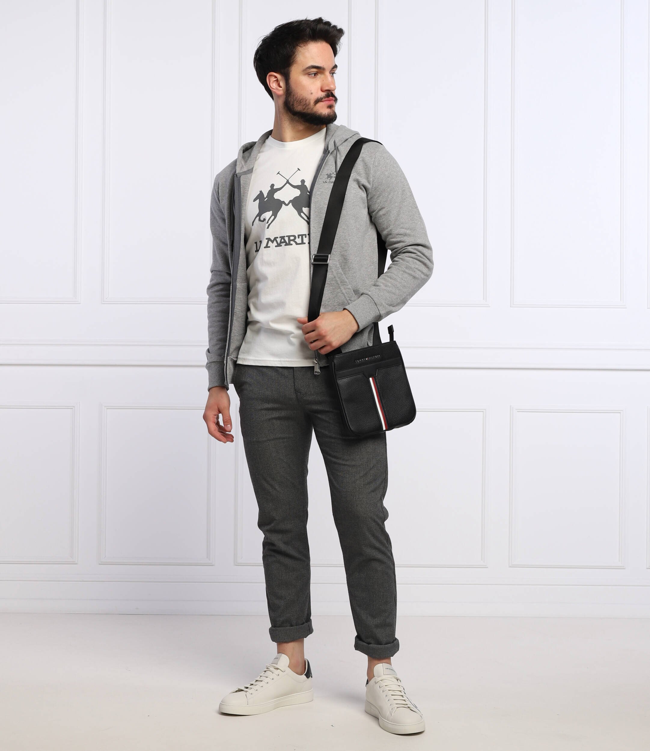 La Martina Tricou | Regular Fit