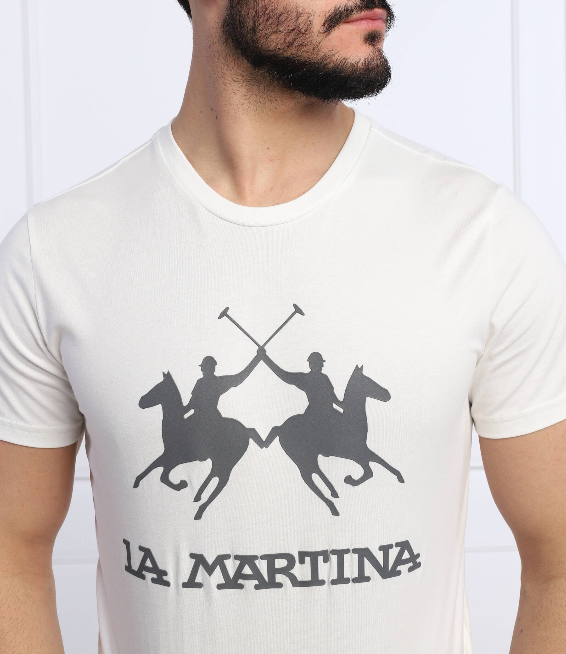 La Martina Tricou | Regular Fit