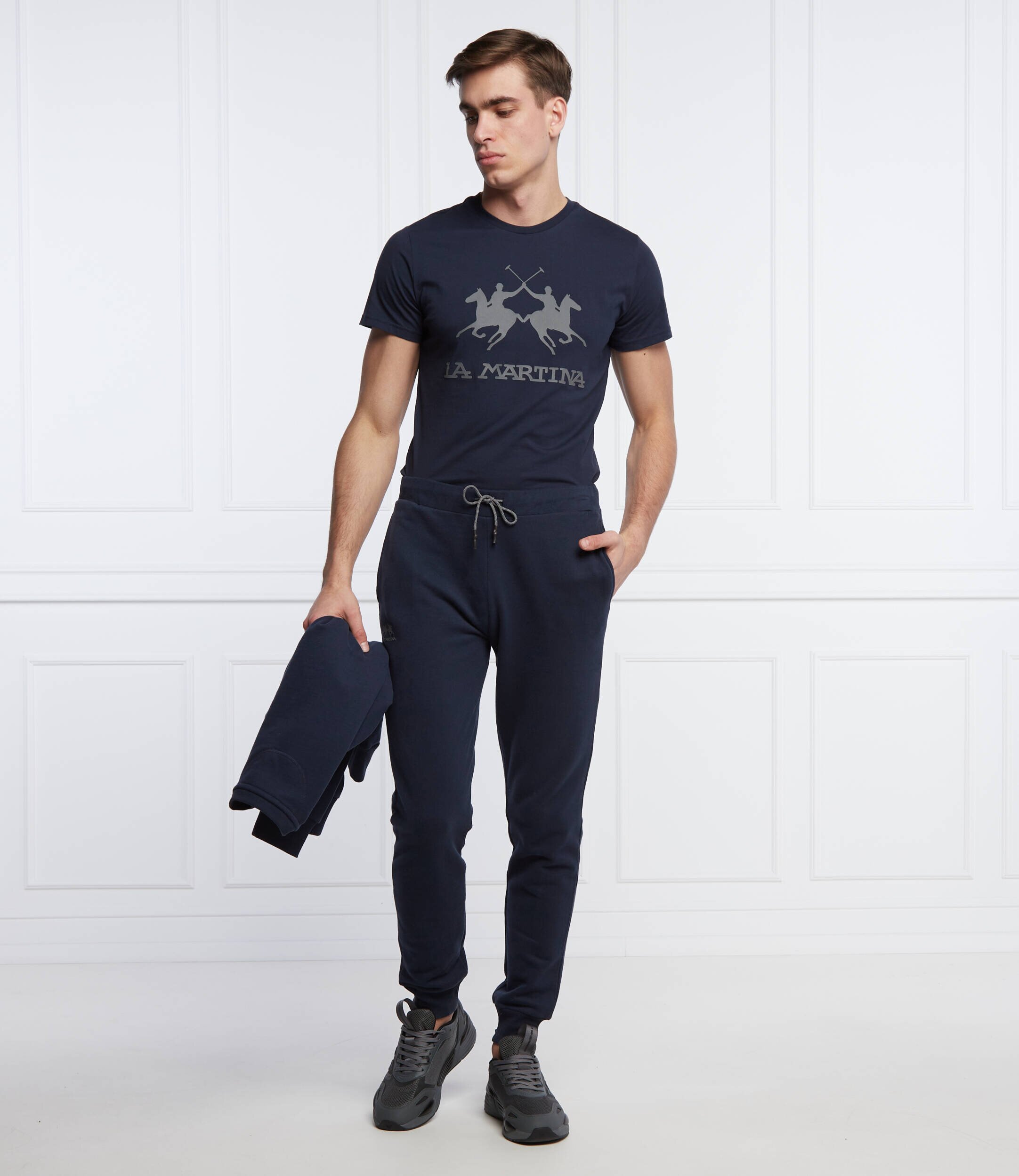 La Martina Tricou | Regular Fit