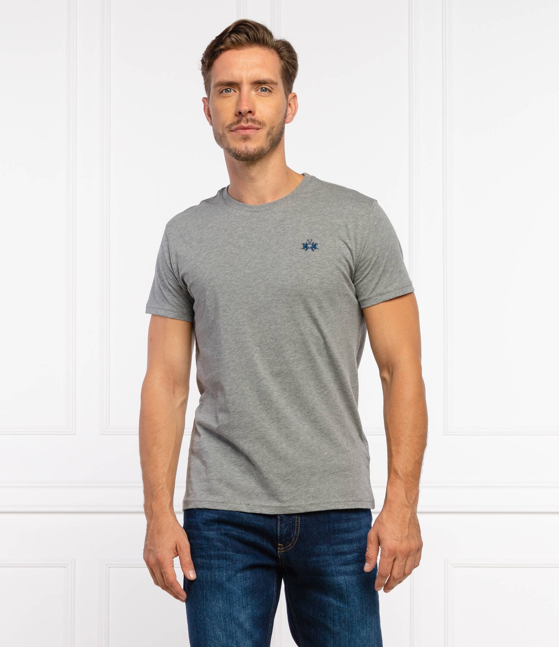 La Martina Tricou | Regular Fit