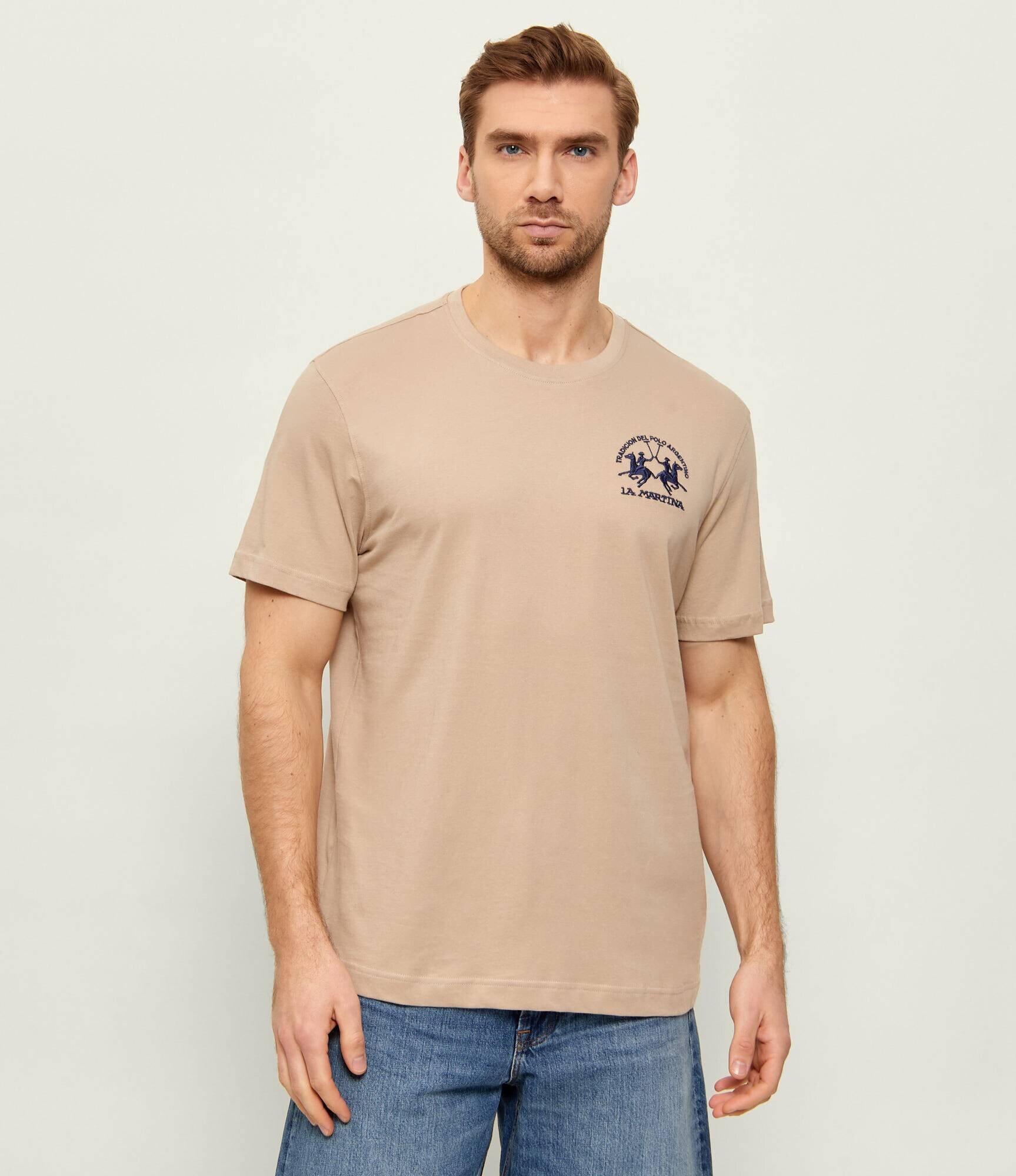 La Martina Tricou | regular fit