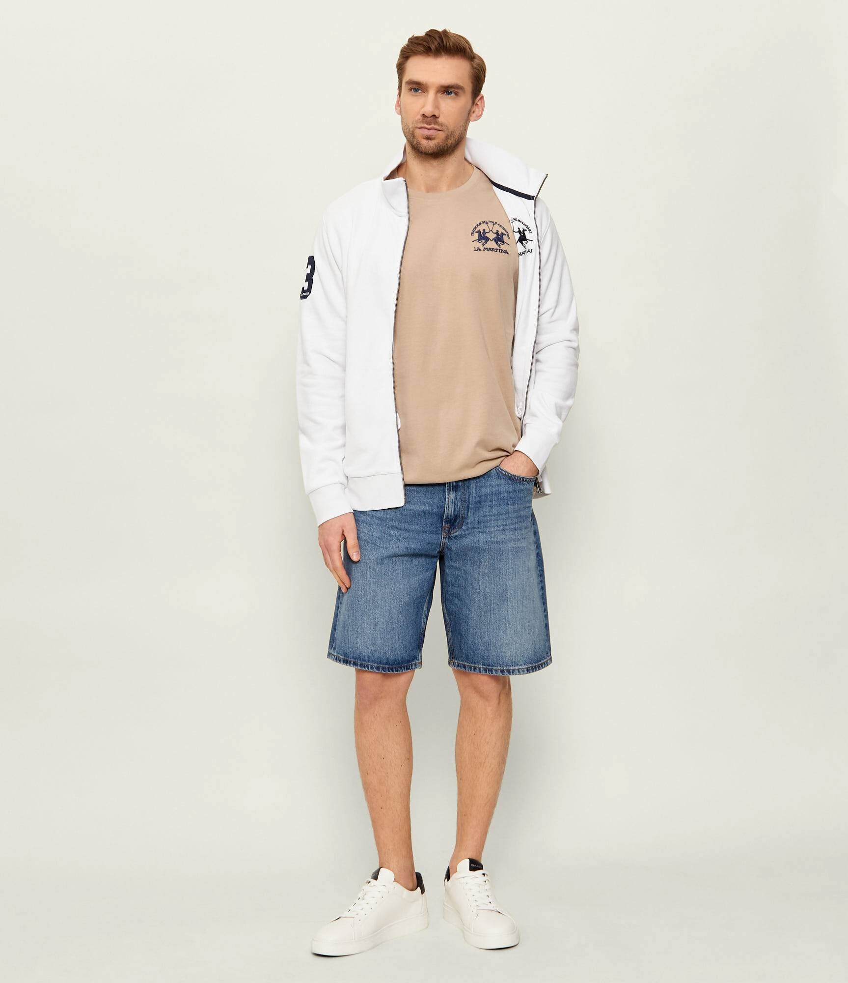 La Martina Tricou | regular fit