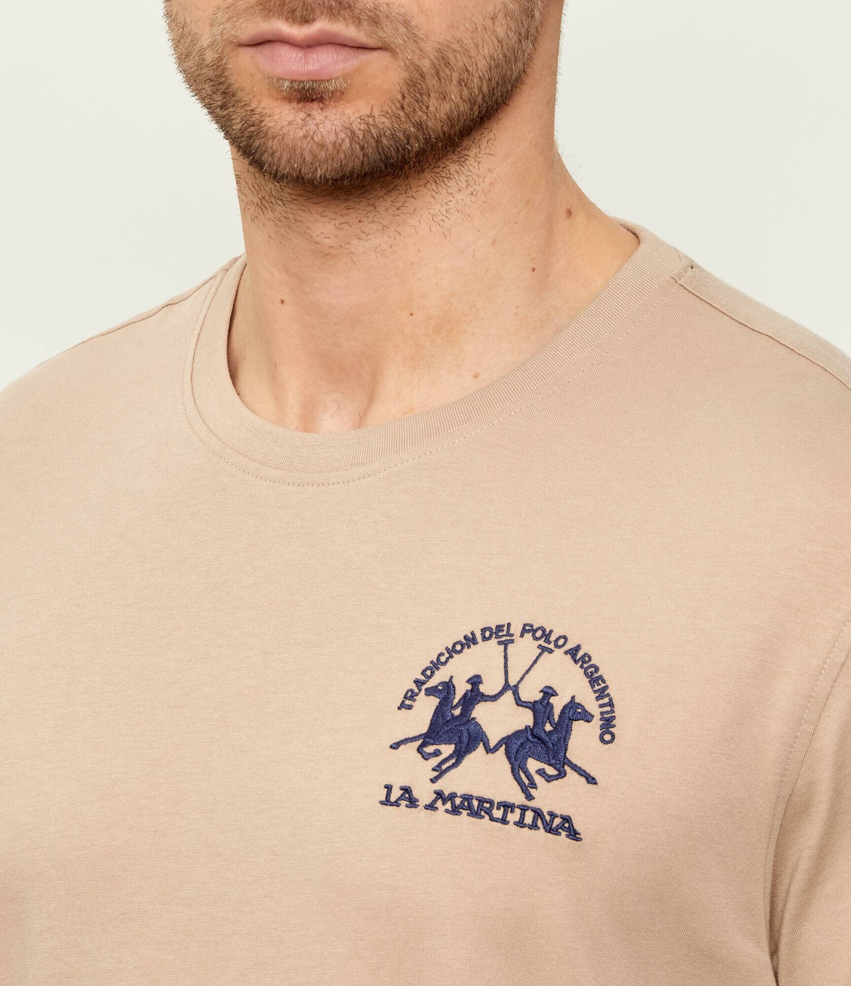 La Martina Tricou | regular fit