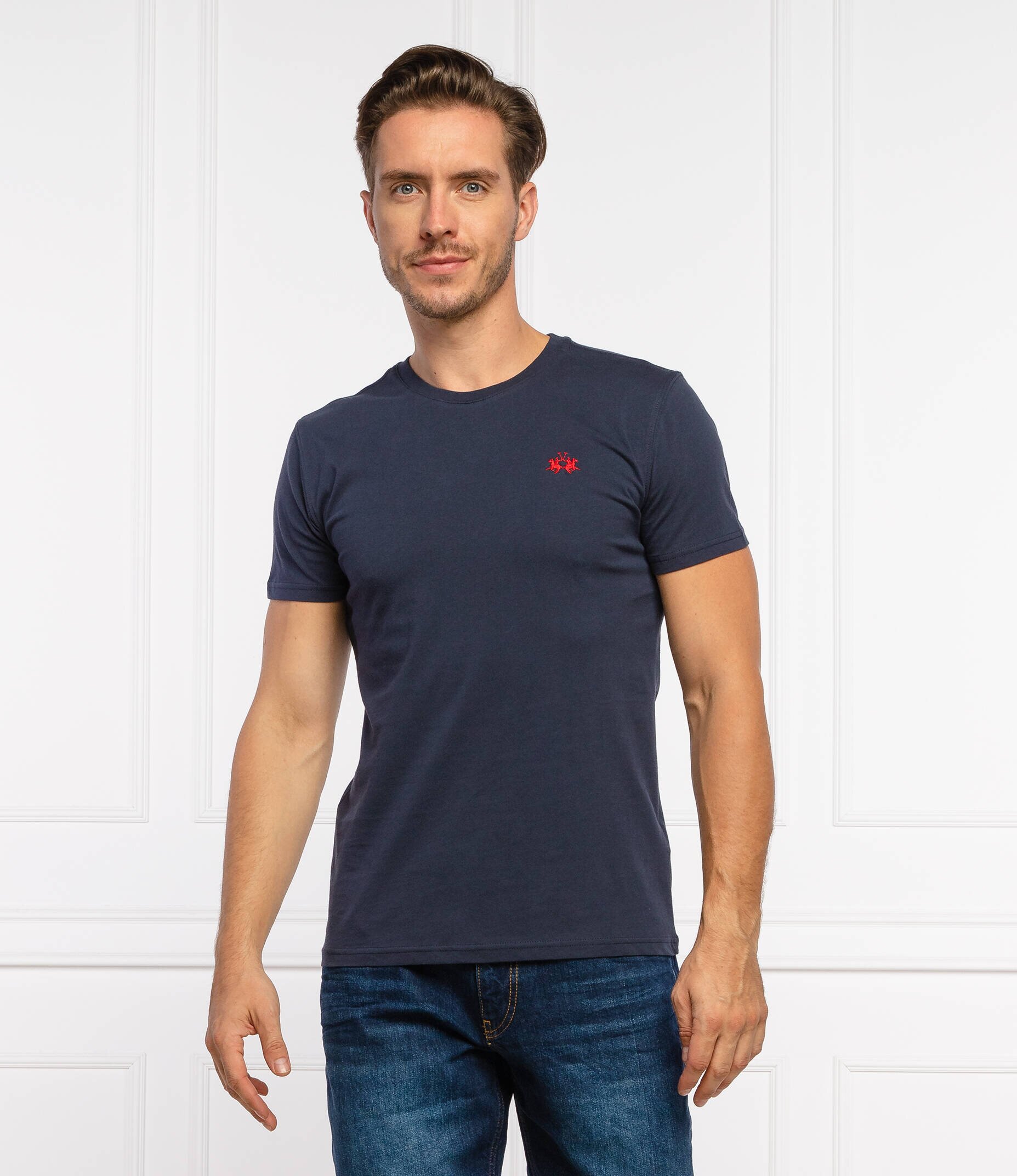 La Martina Tricou | regular fit