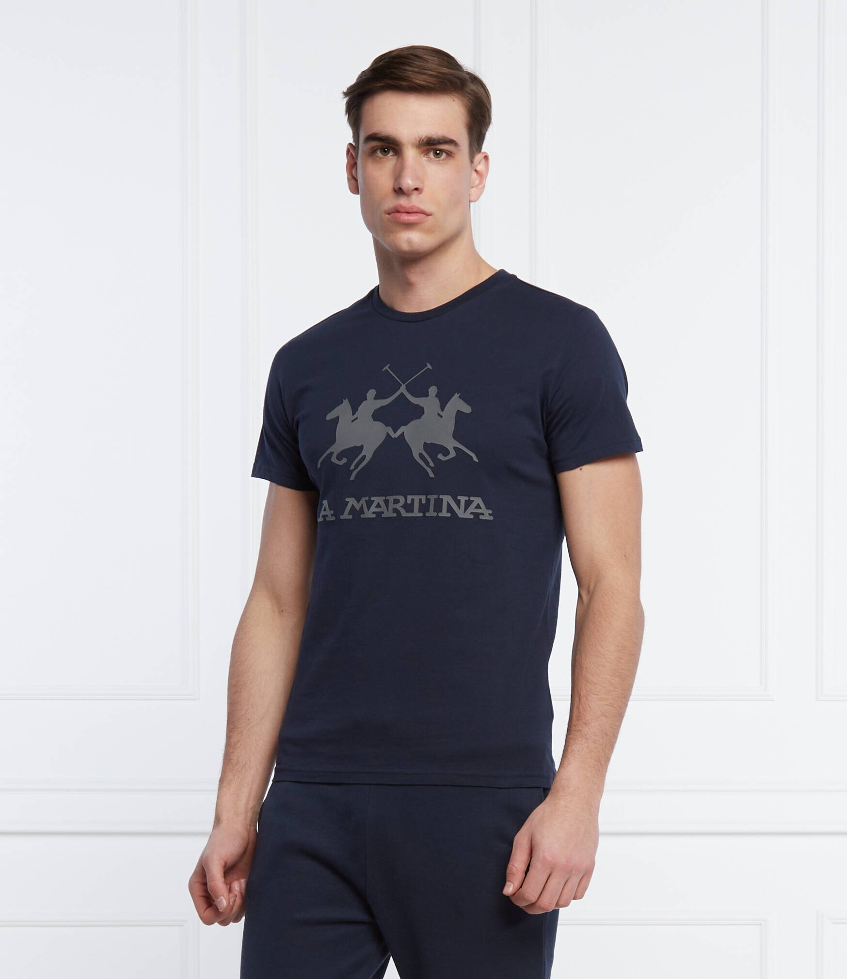 La Martina Tricou | Regular Fit