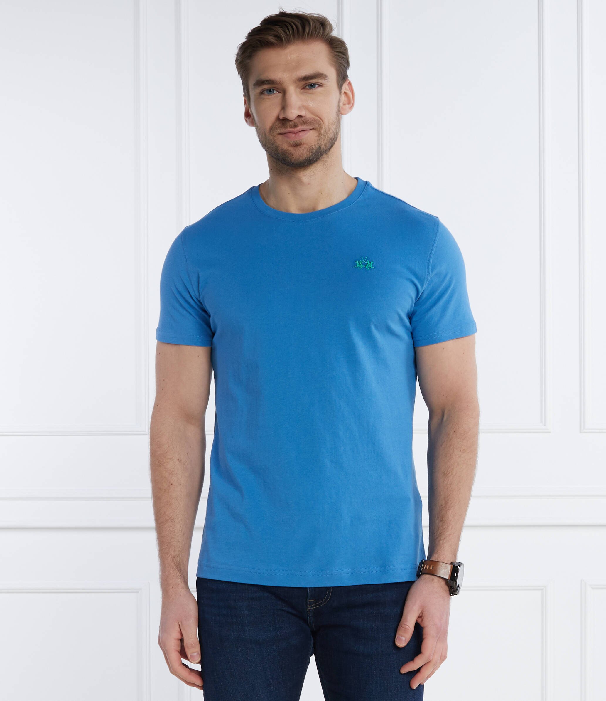 La Martina Tricou | Regular Fit