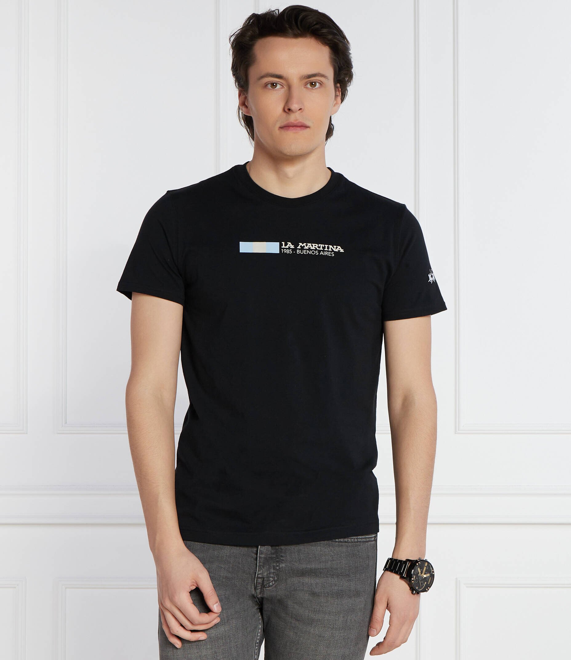 La Martina Tricou | Regular Fit