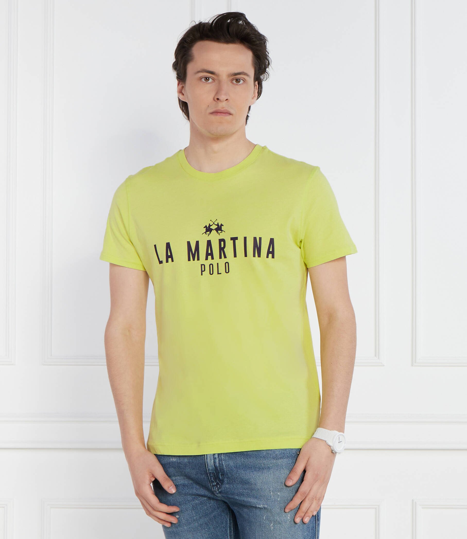 La Martina Tricou | Regular Fit