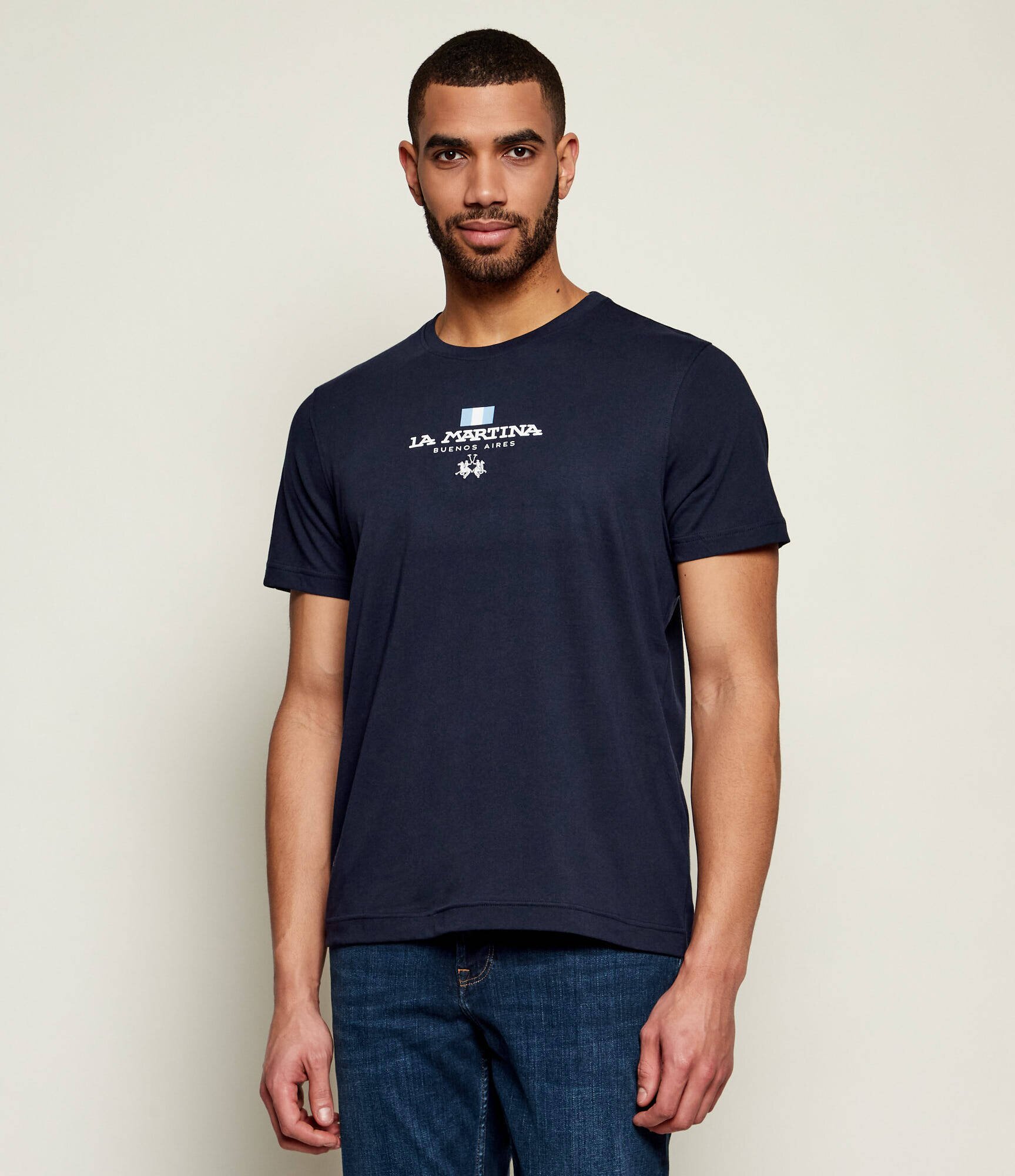 La Martina Tricou | regular fit