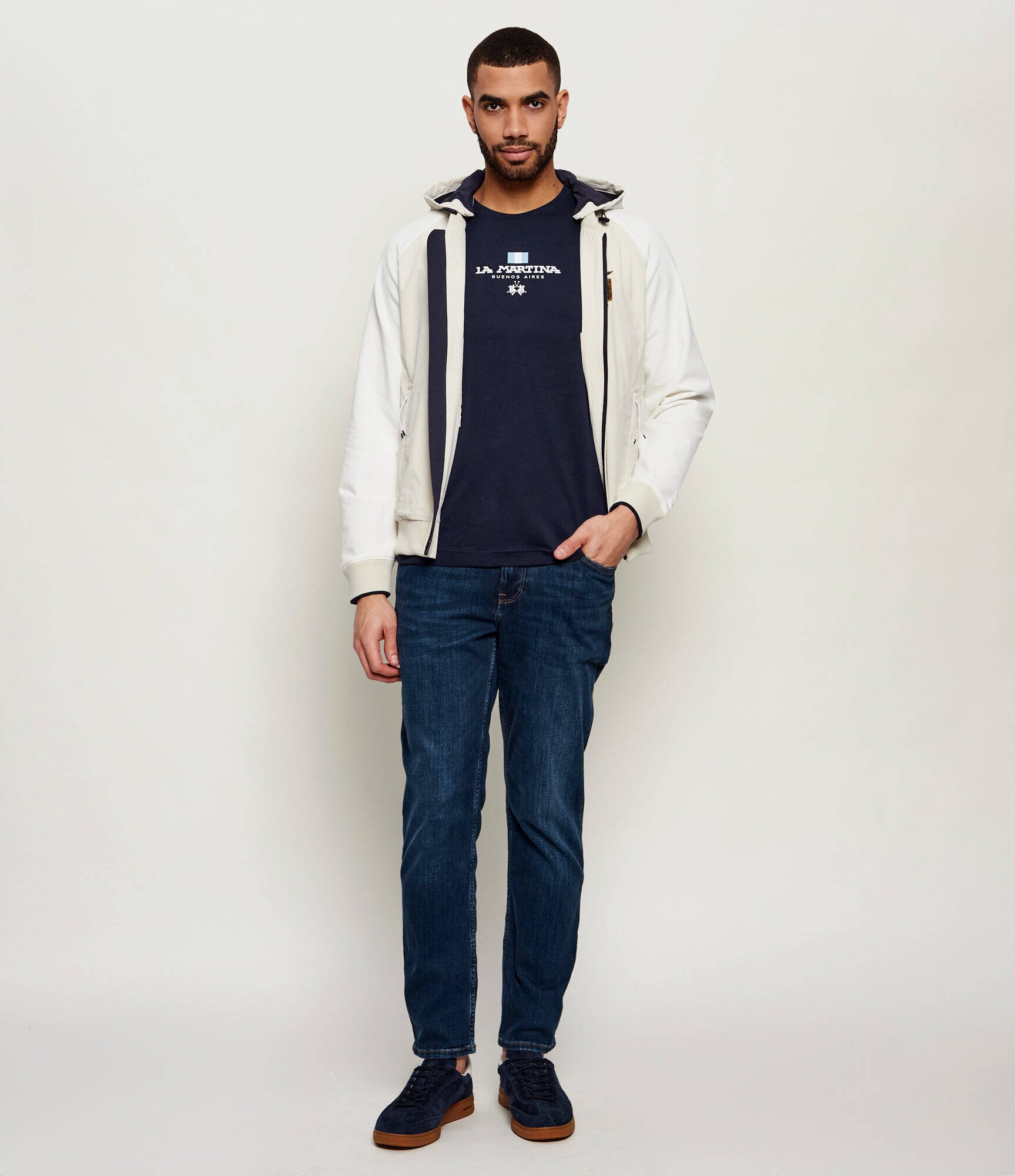 La Martina Tricou | regular fit