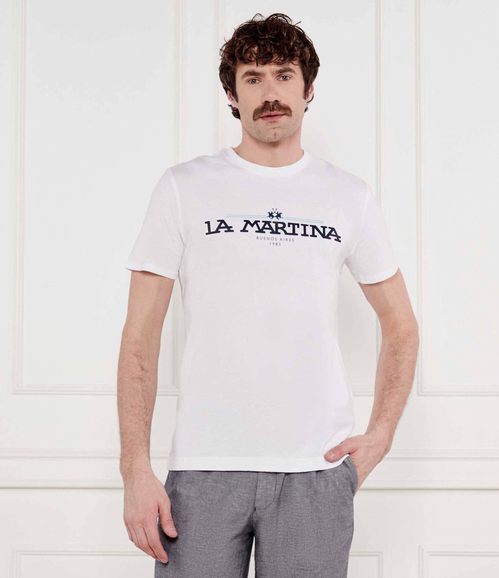 La Martina Tricou | Regular Fit