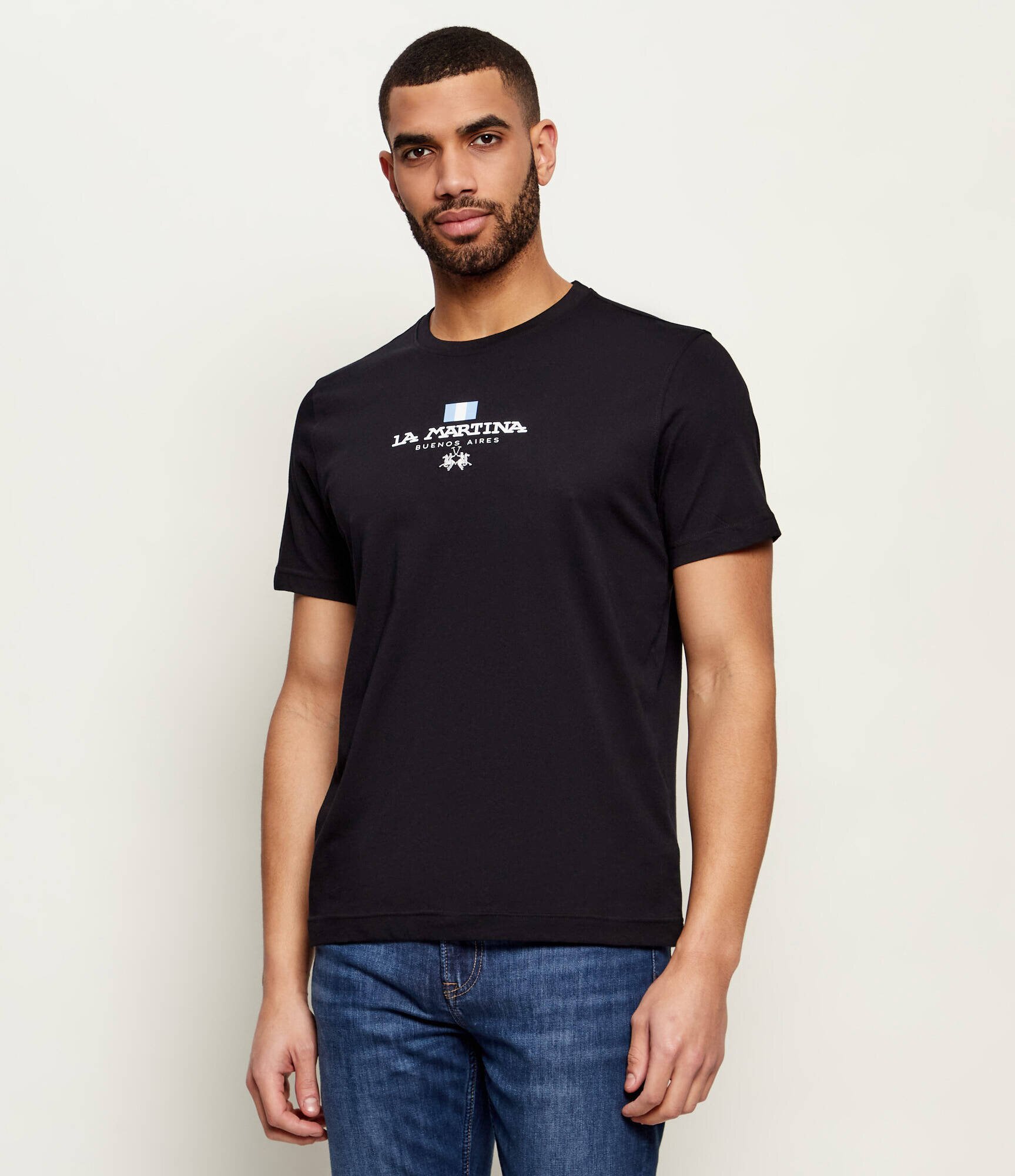 La Martina Tricou | regular fit