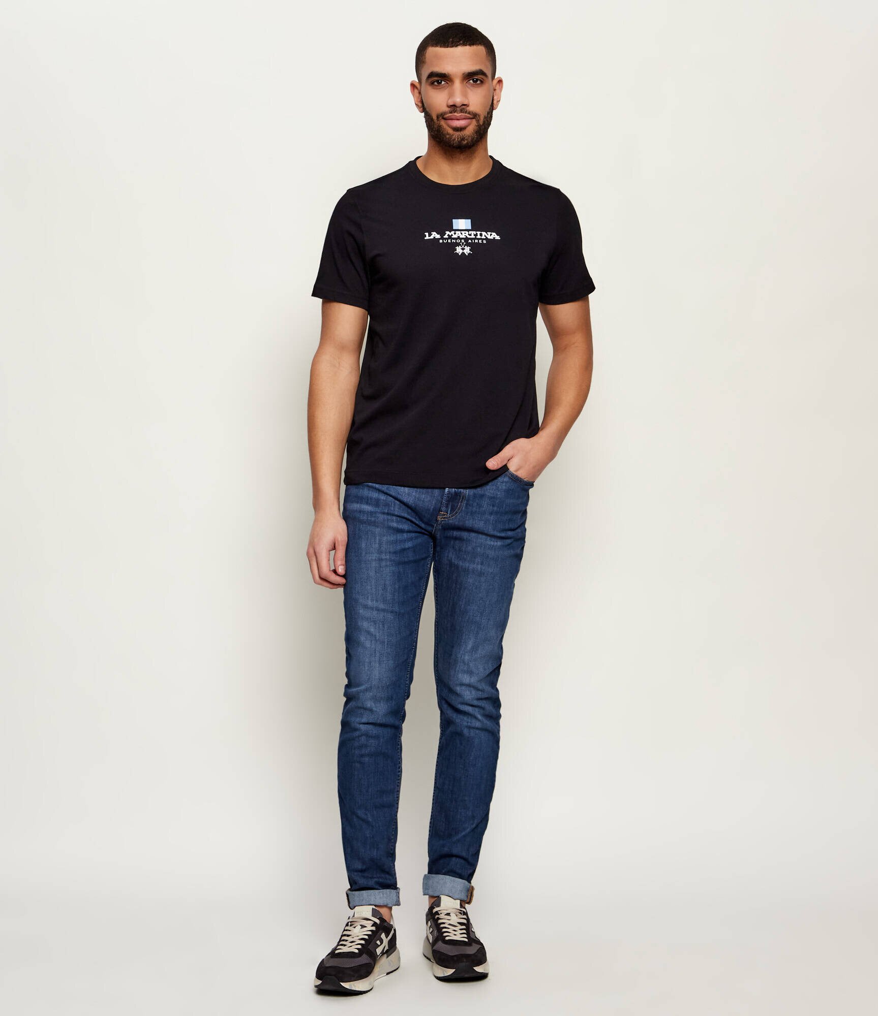 La Martina Tricou | regular fit