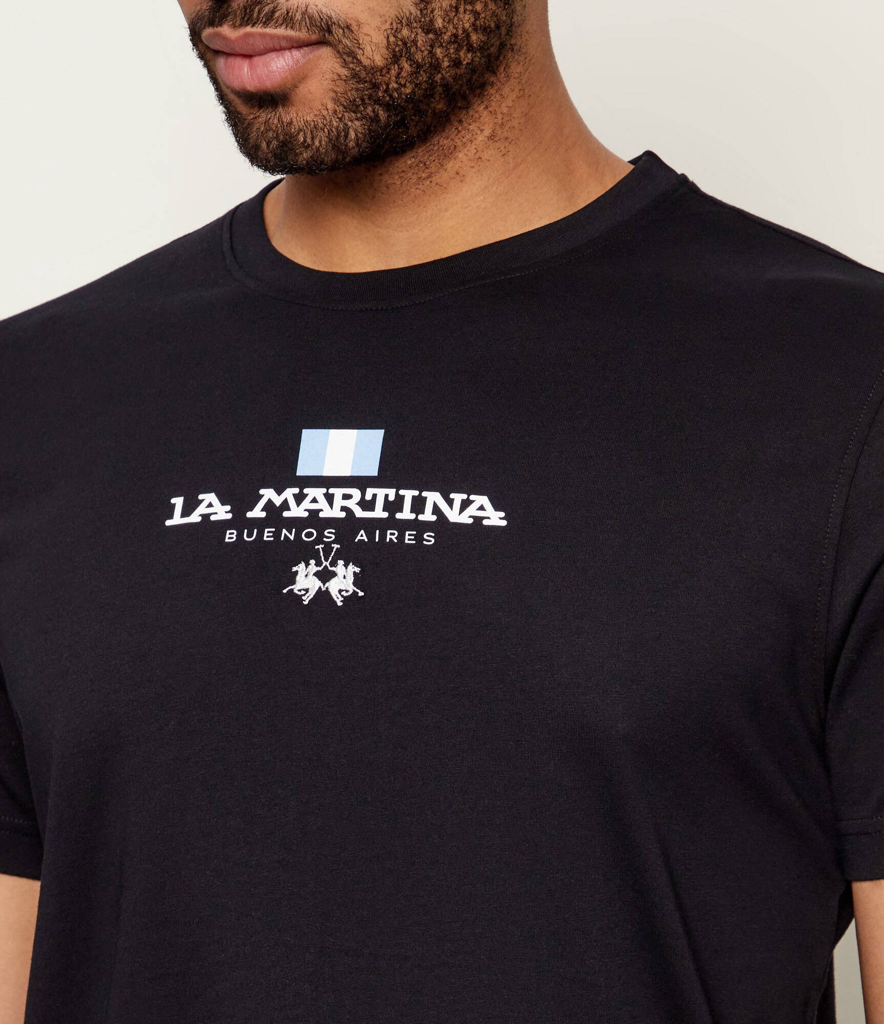 La Martina Tricou | regular fit