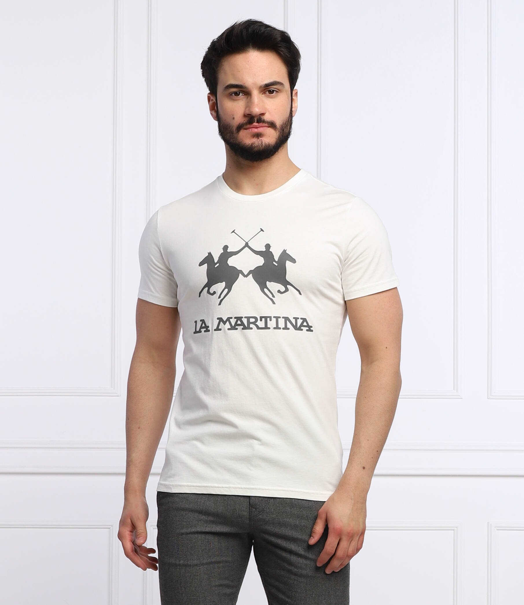 La Martina Tricou | Regular Fit