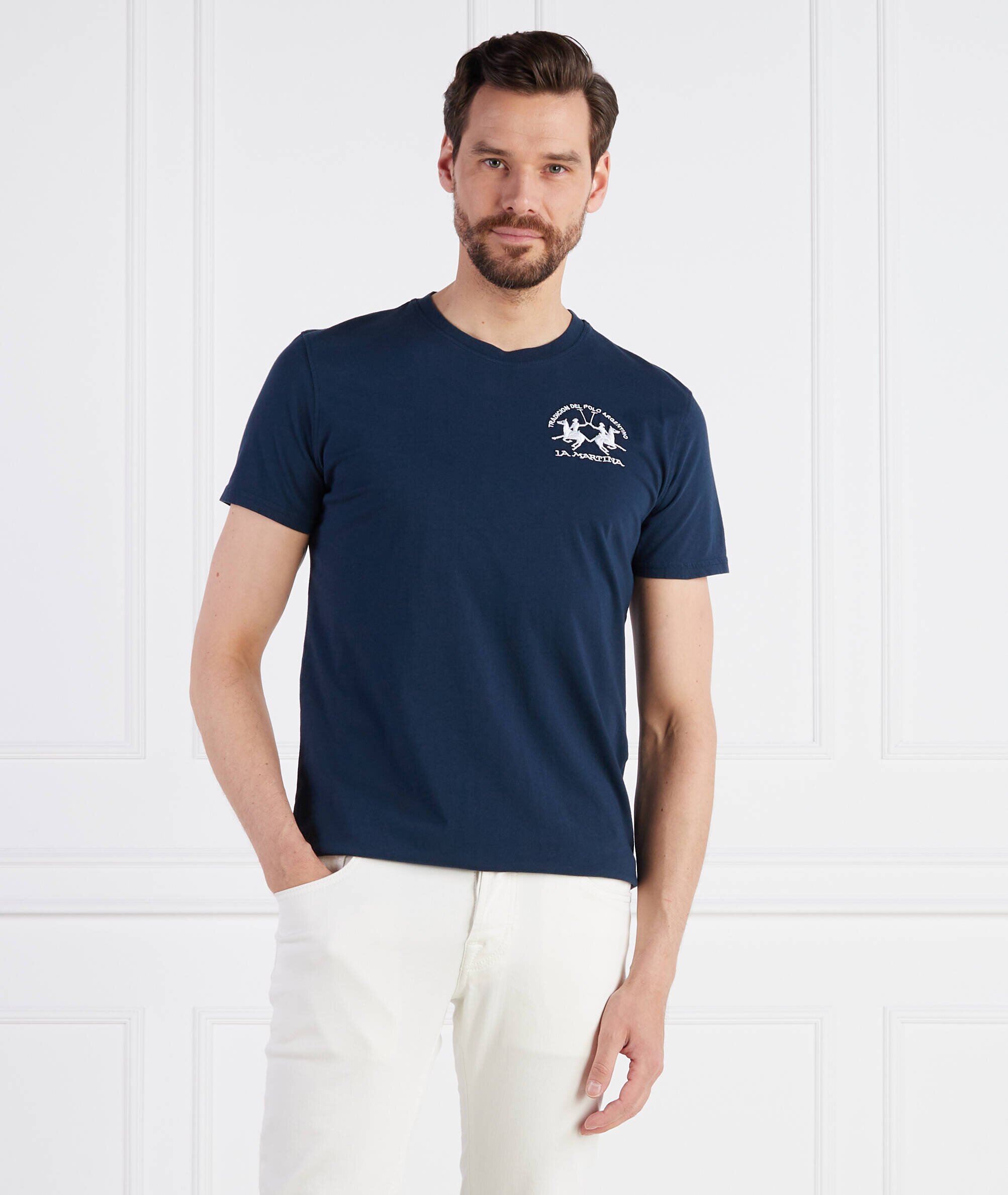 La Martina Tricou | Regular Fit