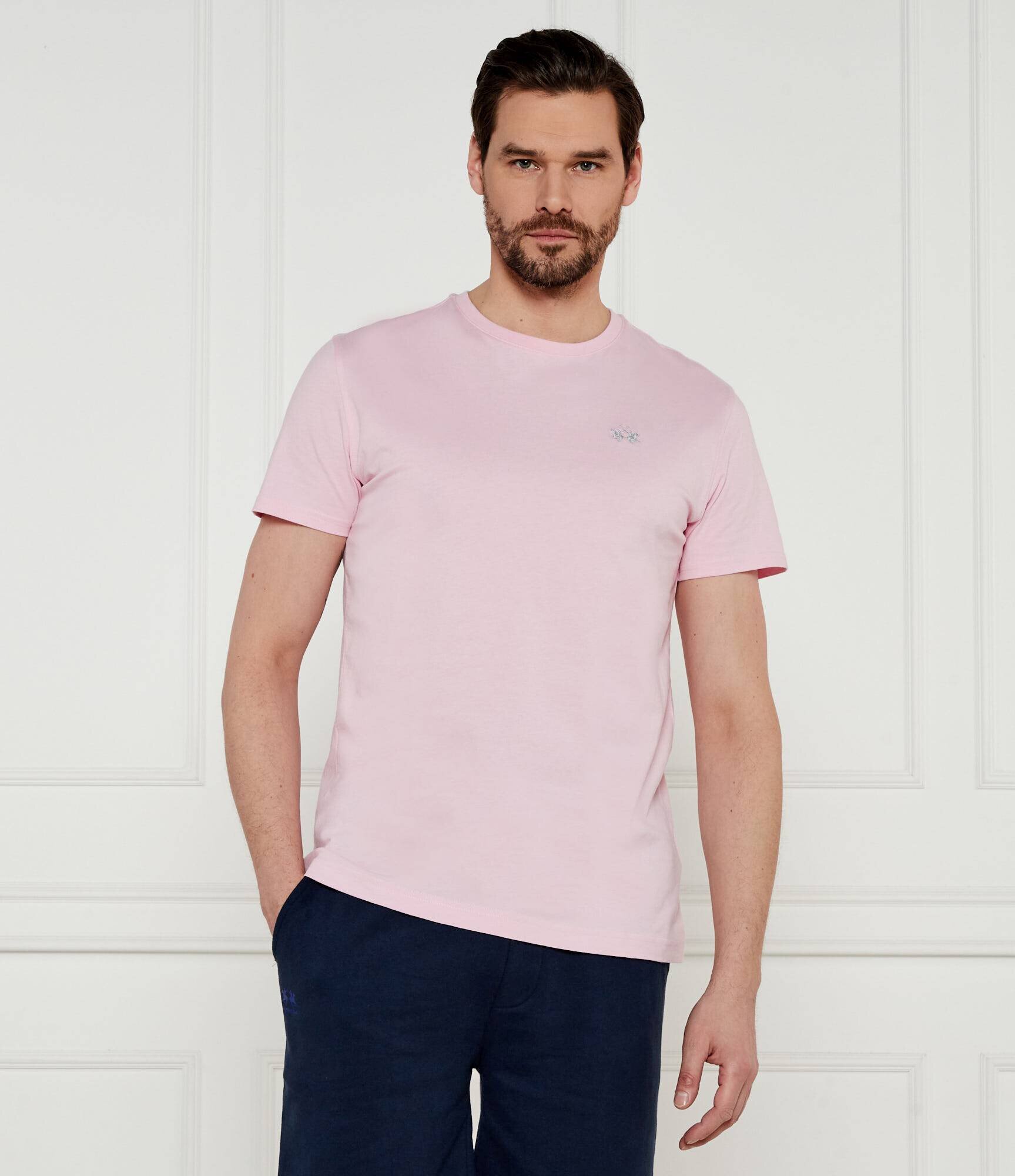 La Martina Tricou | Regular Fit