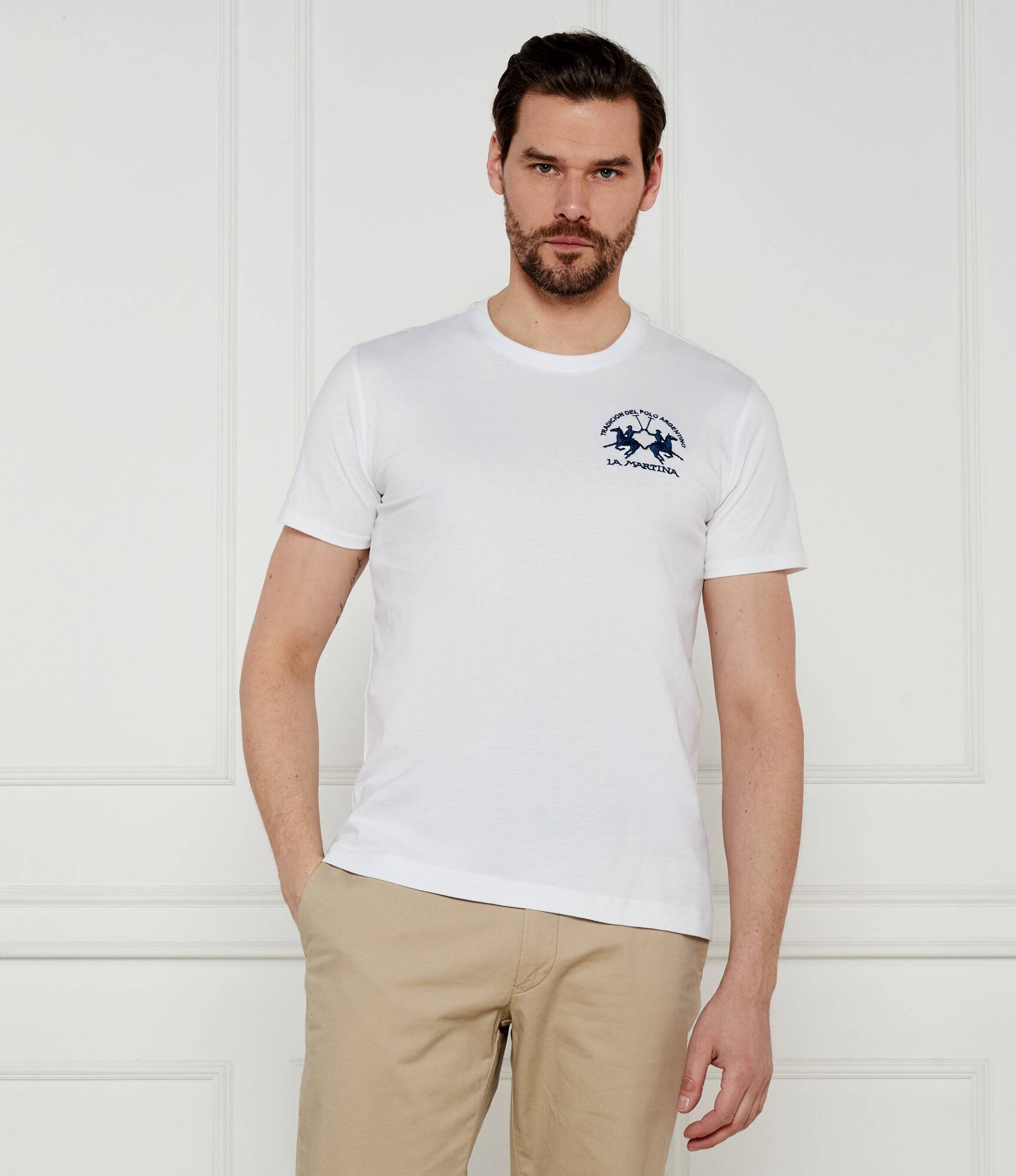 La Martina Tricou | Regular Fit
