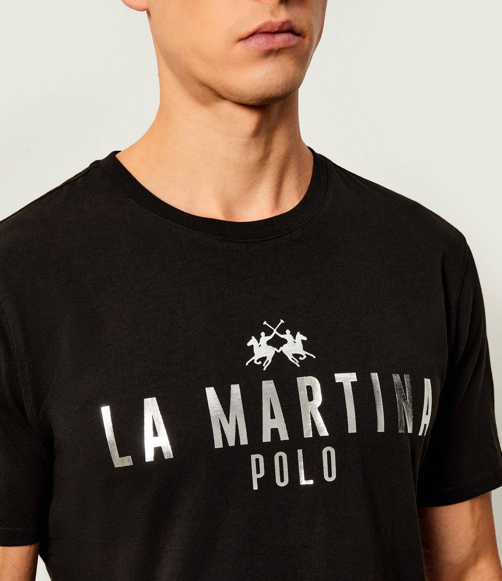 La Martina Tricou | Slim Fit