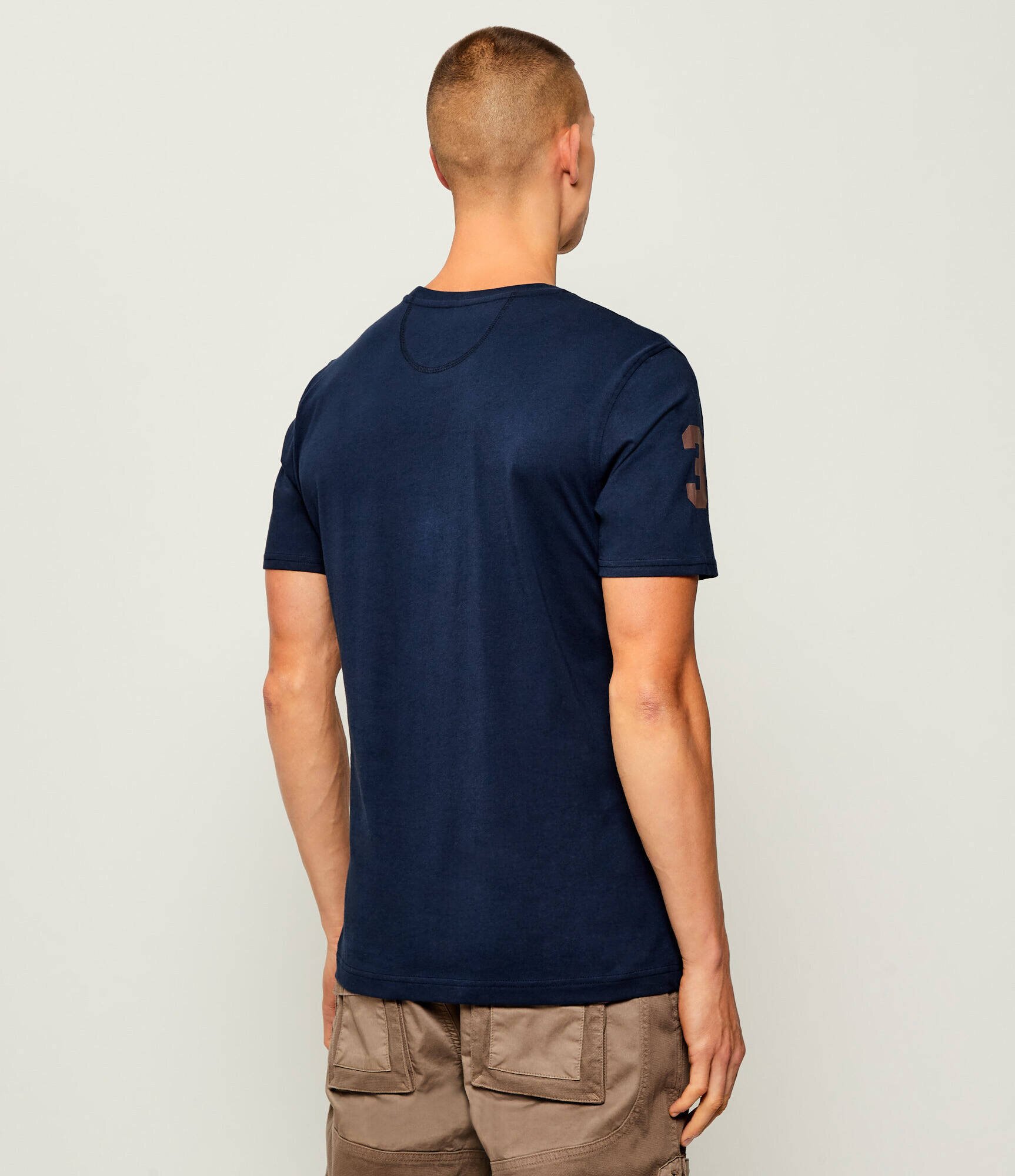 La Martina Tricou | Slim Fit