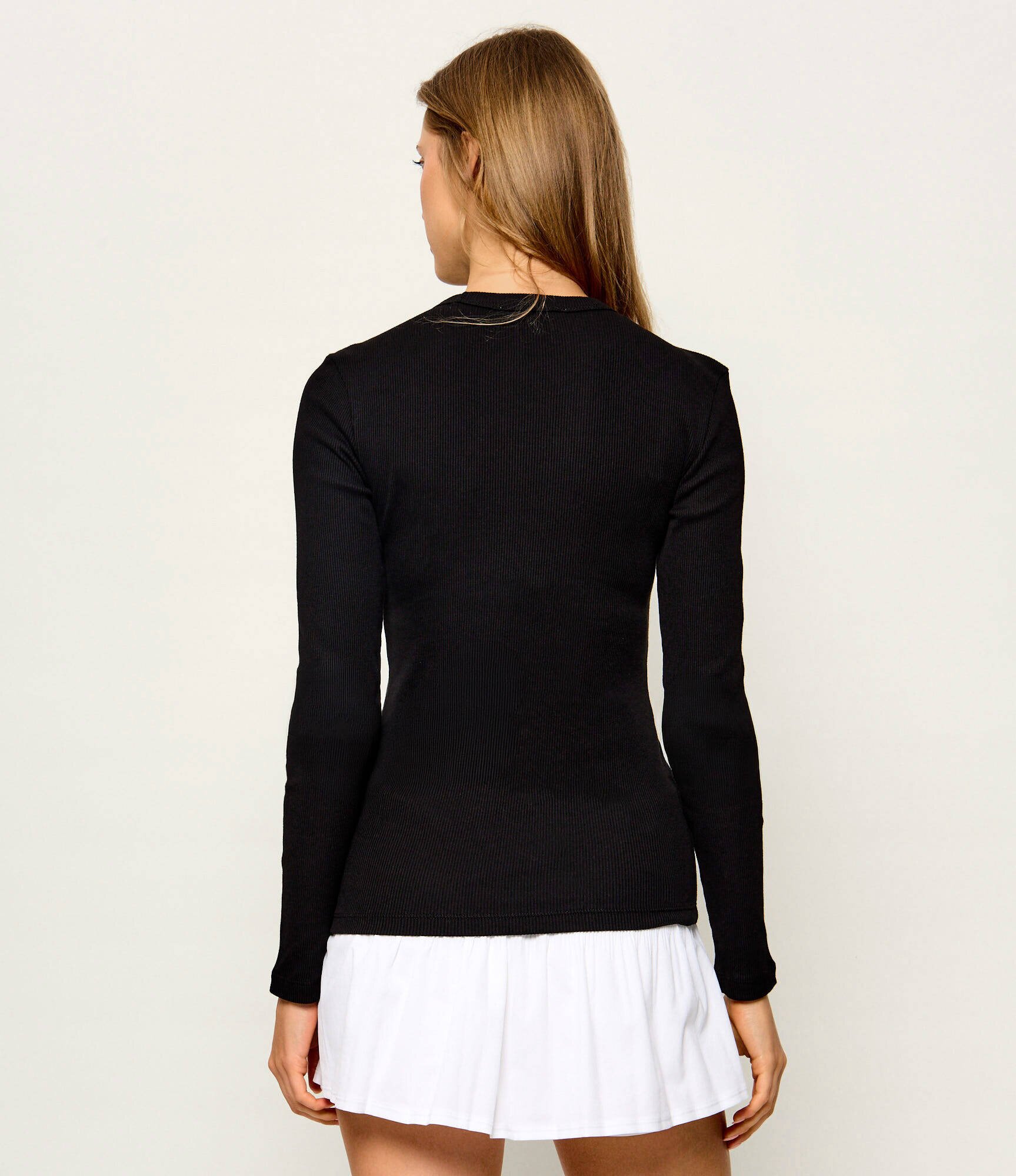 Lacoste Bluză | Slim Fit