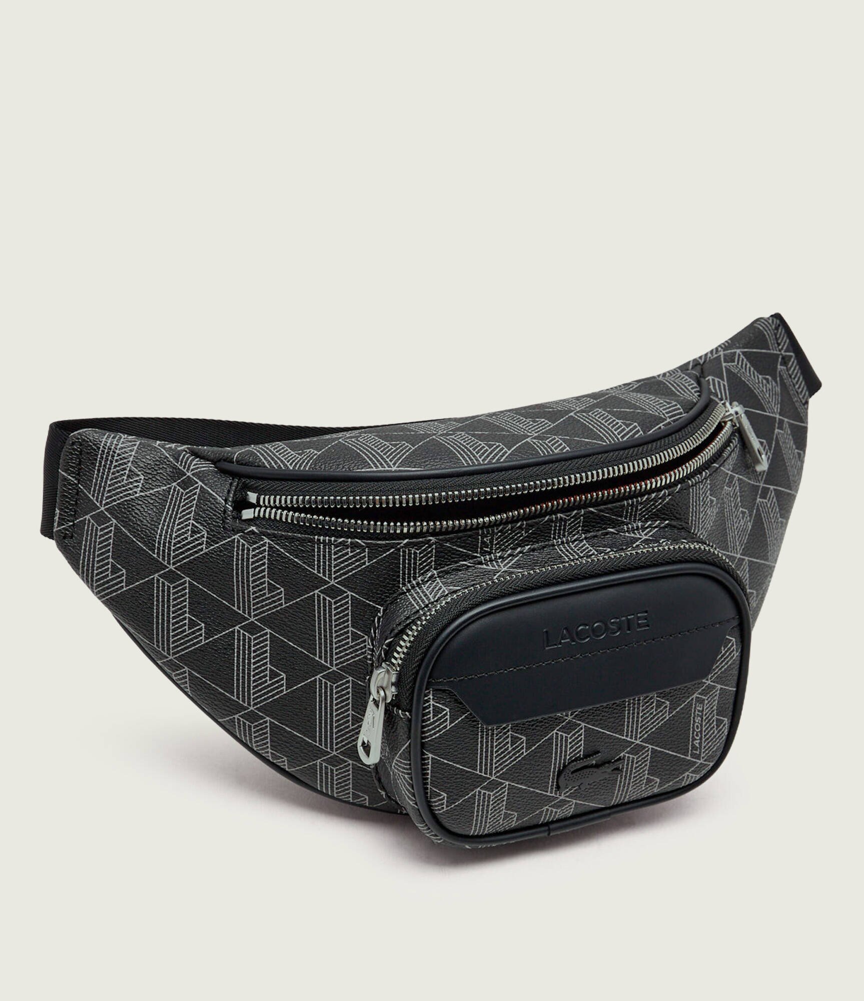 Lacoste Borsetă The Blend Monogram