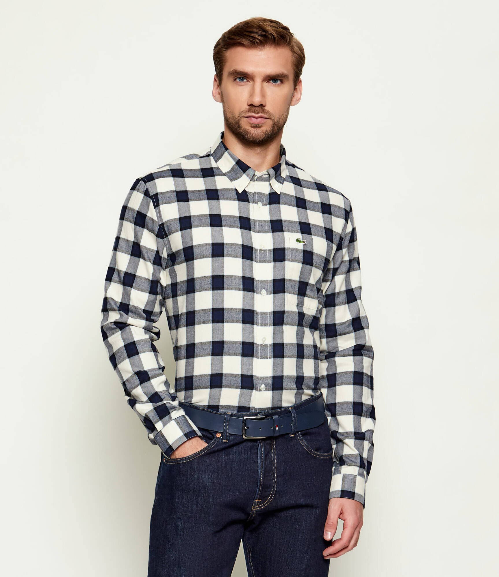 Lacoste Cămașă | regular fit